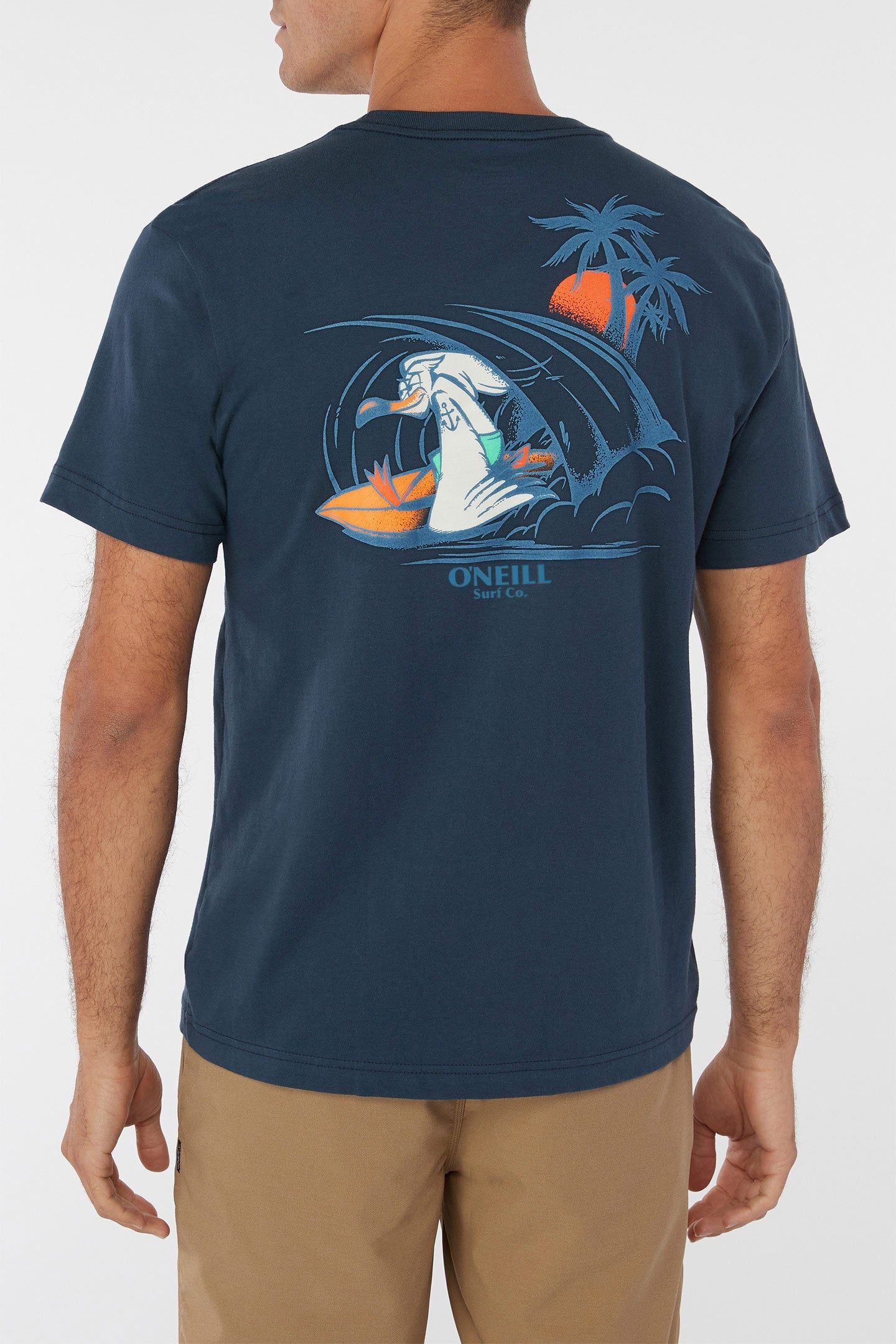 THE GULL TEE sold by O'Neill product image thumbnail 2