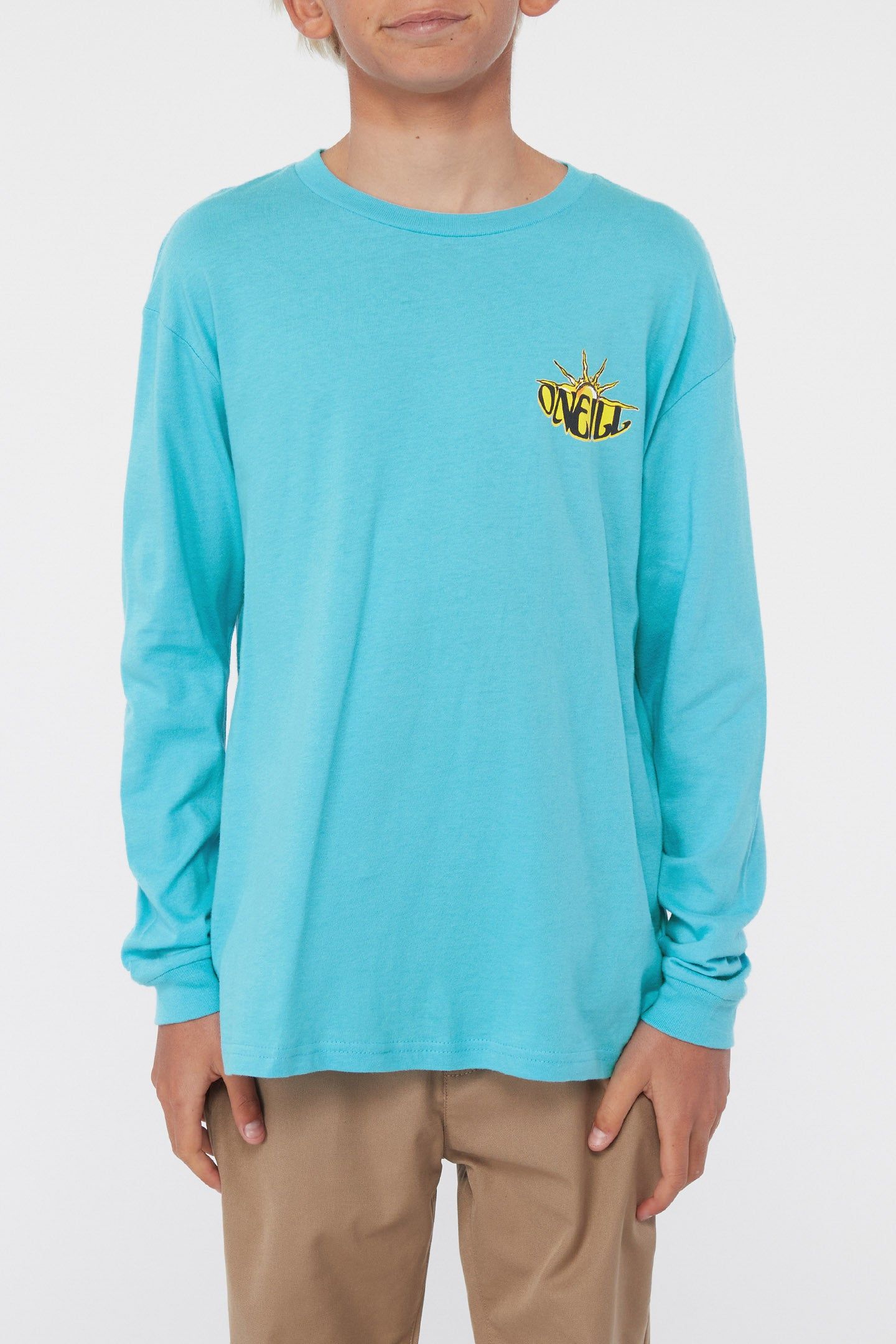 BOY'S DAYDREAM LONG SLEEVE TEE sold by O'Neill product image thumbnail 5