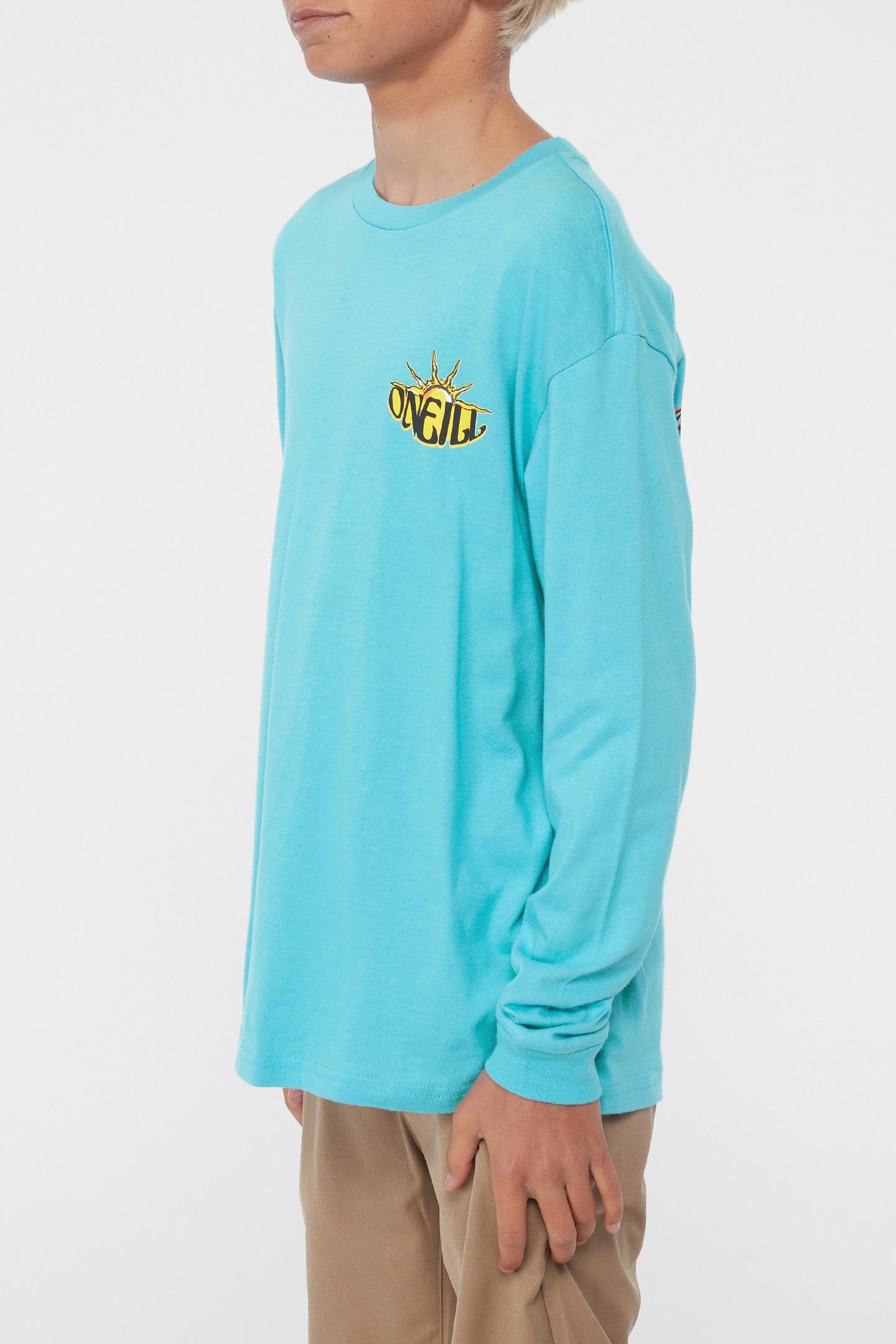 BOY'S DAYDREAM LONG SLEEVE TEE sold by O'Neill product image thumbnail 3