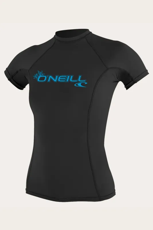 Women's Basic 50+ S/S Rash Guard sold by O'Neill