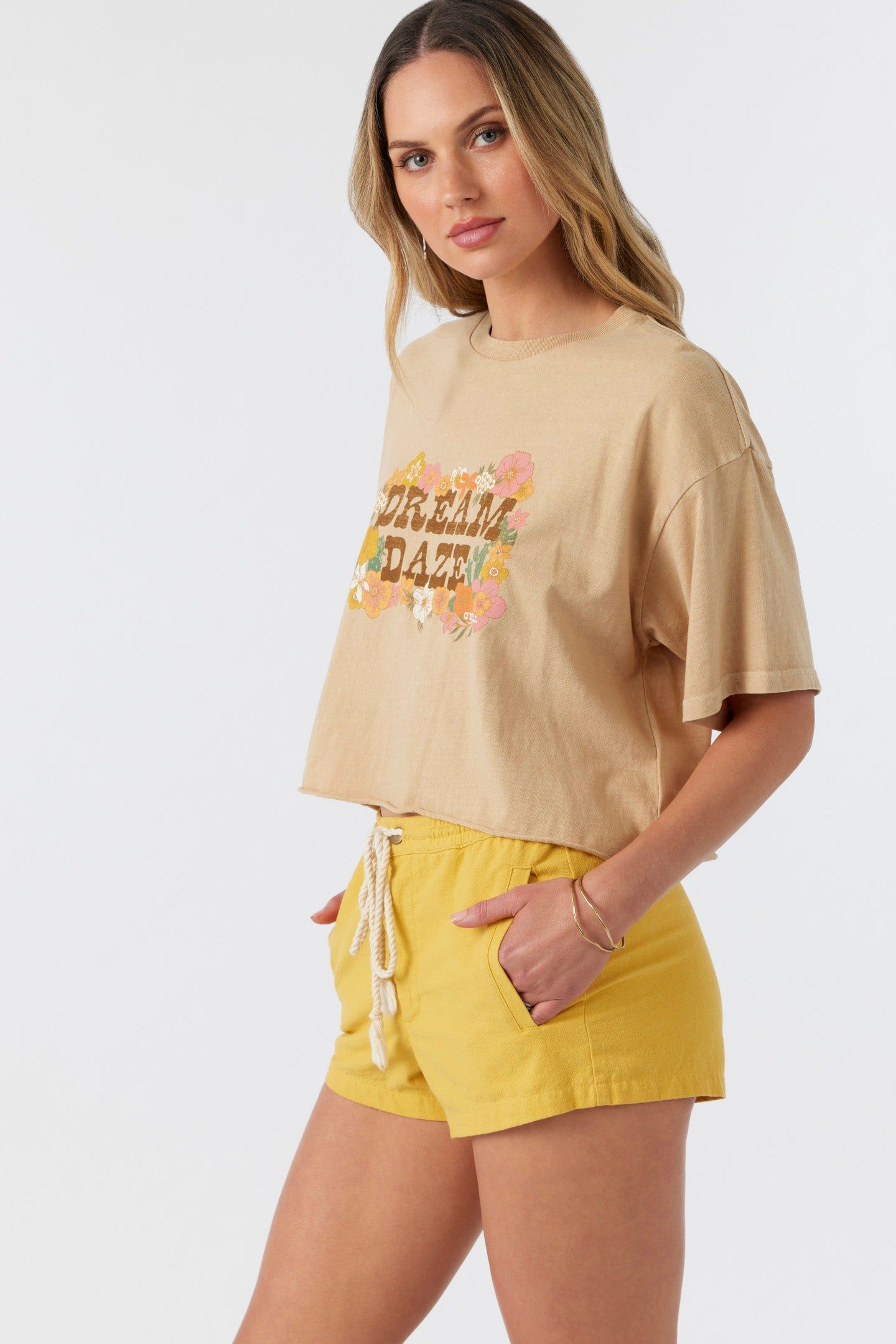 DREAM DAZE TEE sold by O'Neill product image thumbnail 5