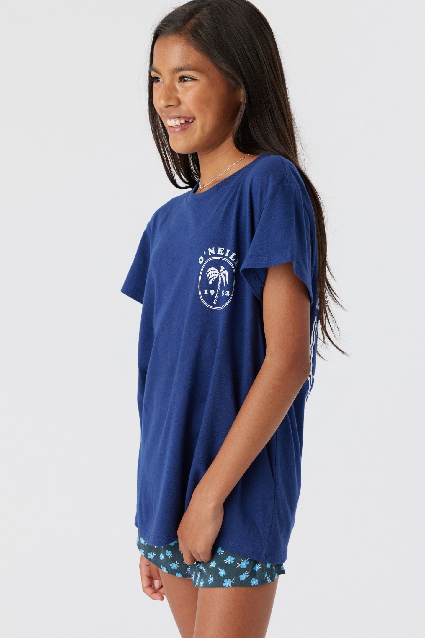 GIRL'S STATE OF MIND TEE sold by O'Neill product image thumbnail 5