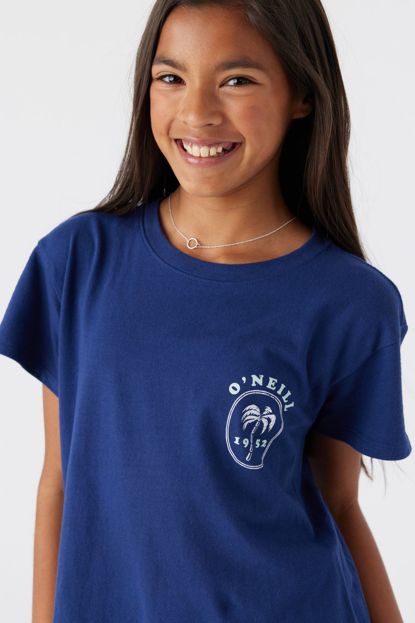 GIRL'S STATE OF MIND TEE sold by O'Neill product image thumbnail 4