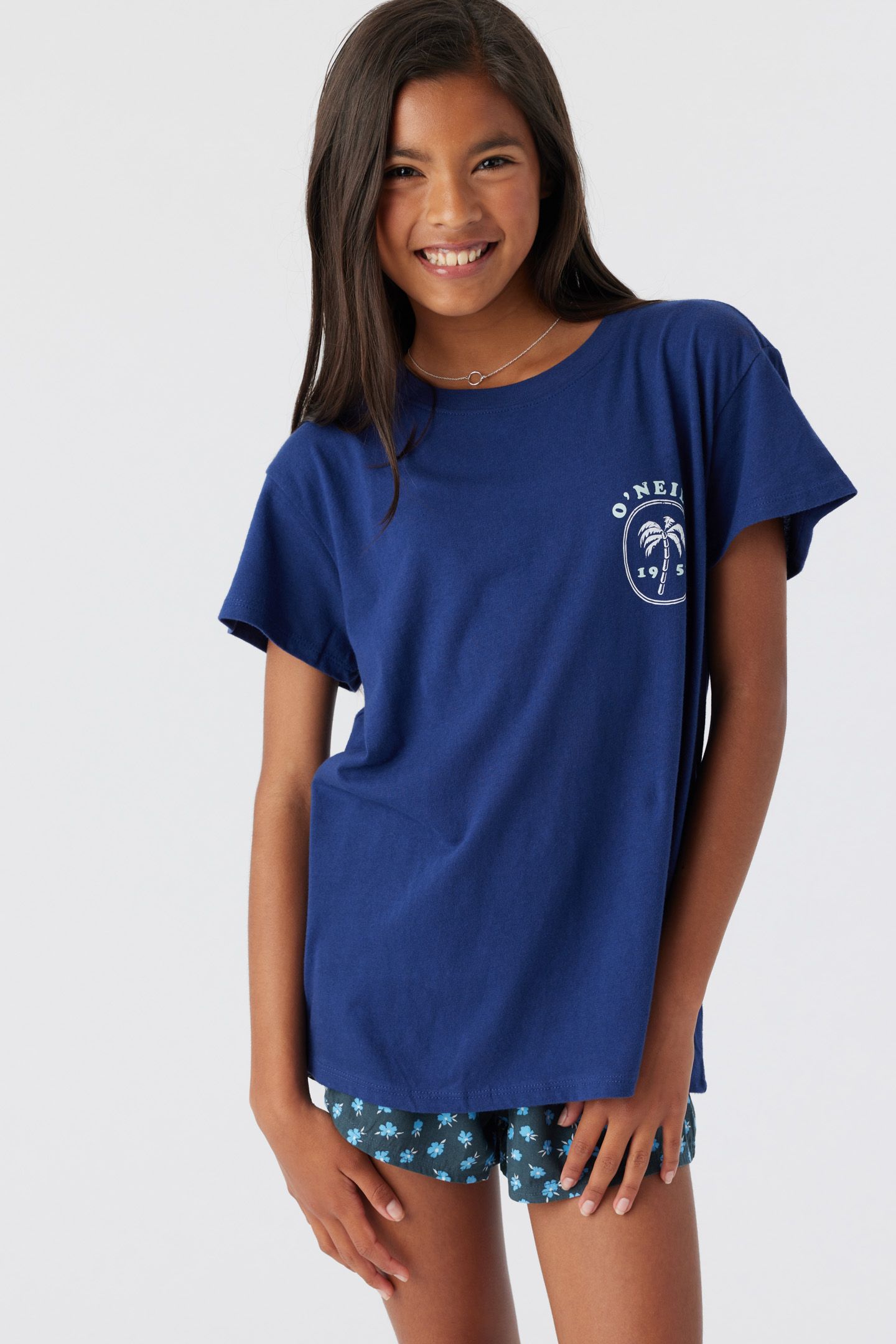 GIRL'S STATE OF MIND TEE sold by O'Neill product image thumbnail 2