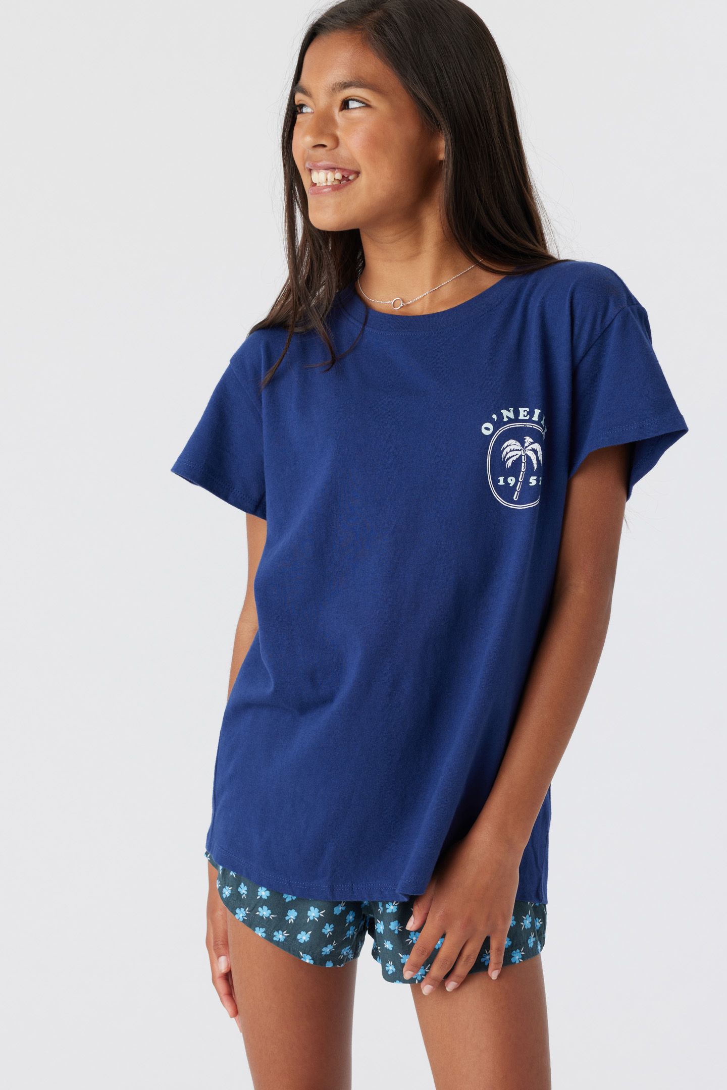 GIRL'S STATE OF MIND TEE sold by O'Neill product image thumbnail 6