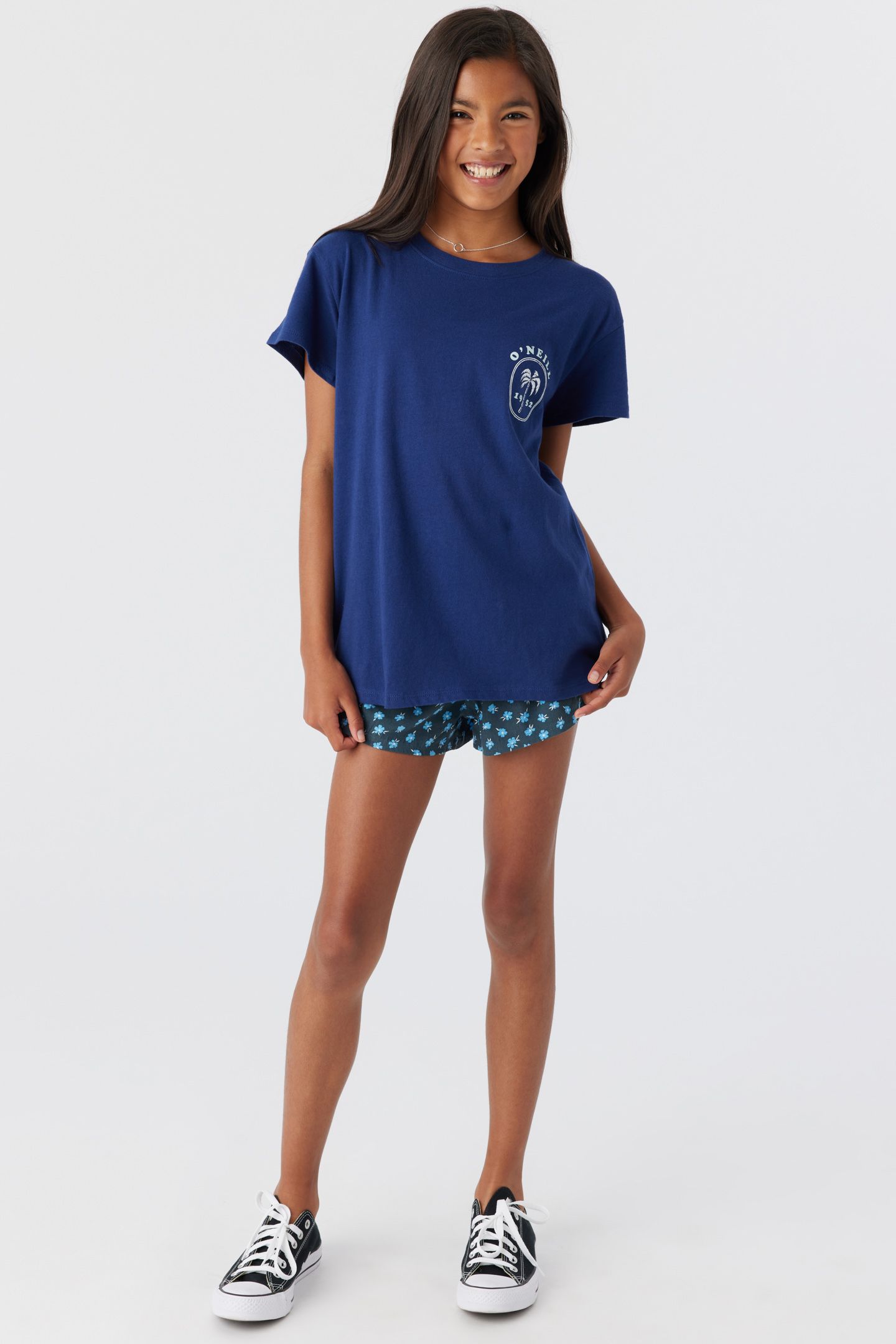 GIRL'S STATE OF MIND TEE sold by O'Neill product image thumbnail 3