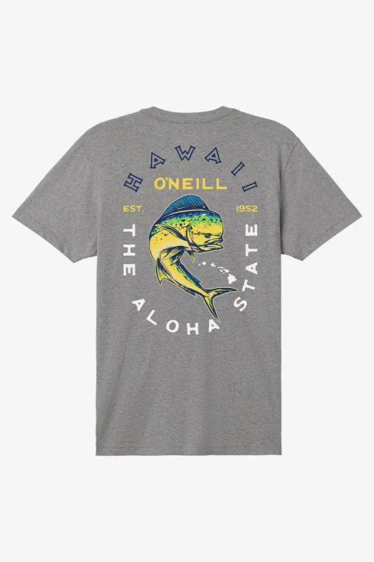 BOY'S HANA PA'A TEE sold by O'Neill