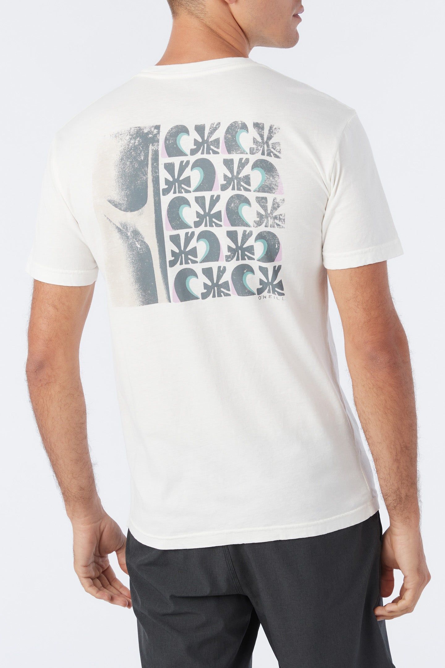 OG FIN TEE sold by O'Neill product image thumbnail 5