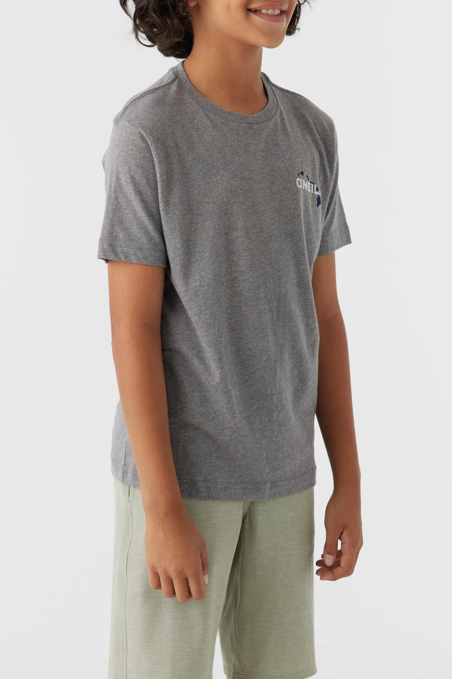 BOY'S HANA PA'A TEE sold by O'Neill product image thumbnail 4