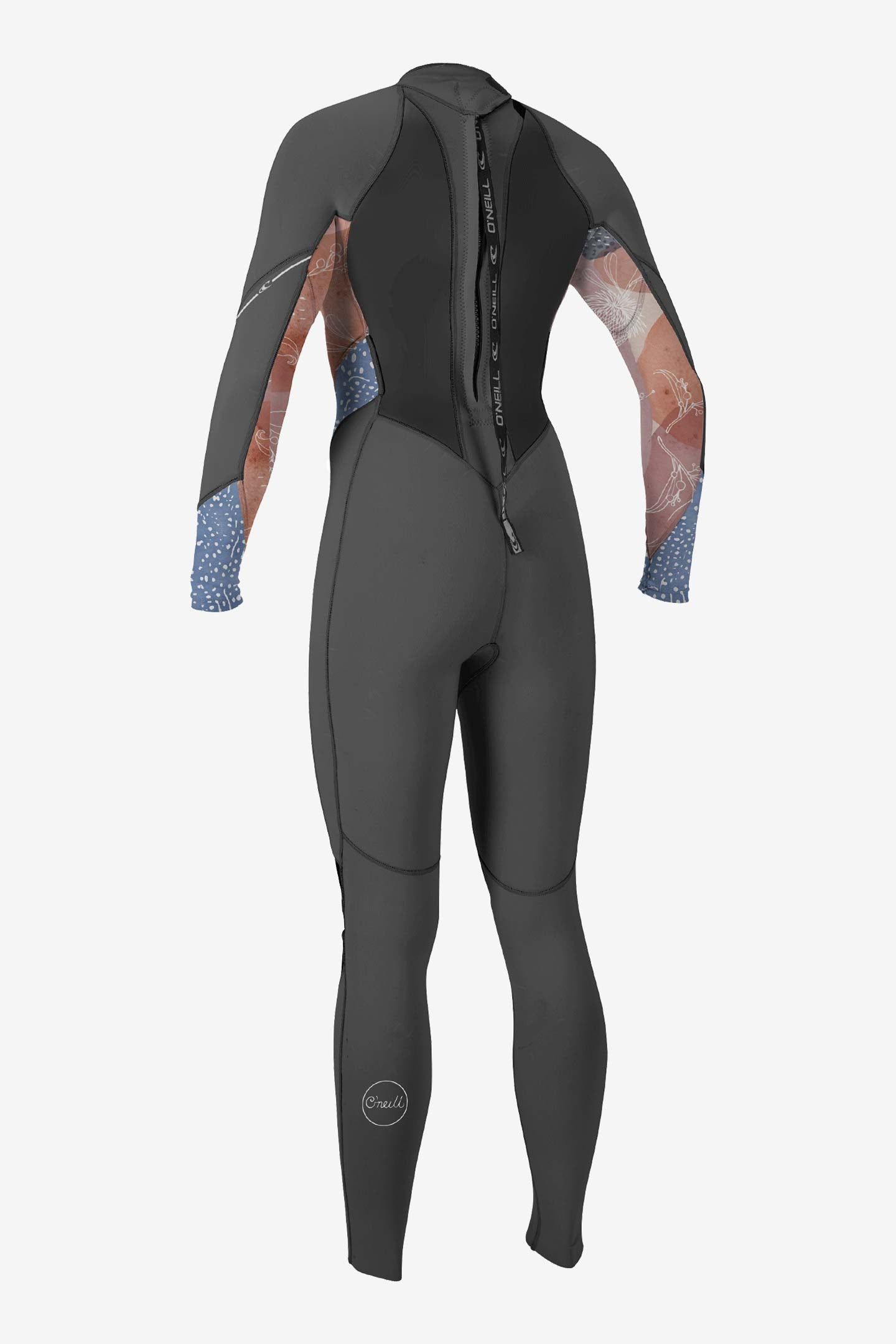 WOMEN'S BAHIA 3/2MM BACK ZIP FULL WETSUIT sold by O'Neill product image thumbnail 2