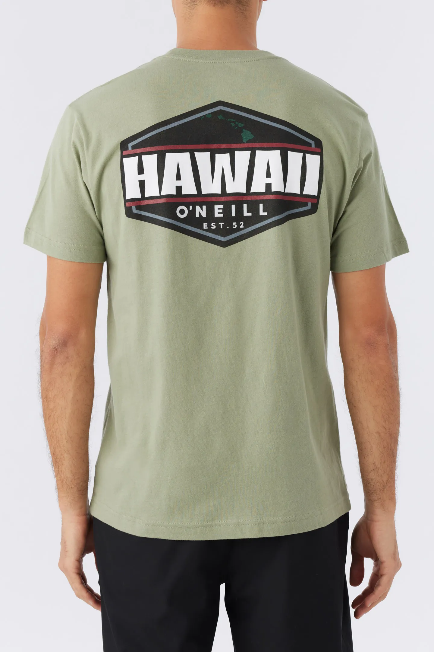HI RESPECT TEE sold by O'Neill product image thumbnail 5