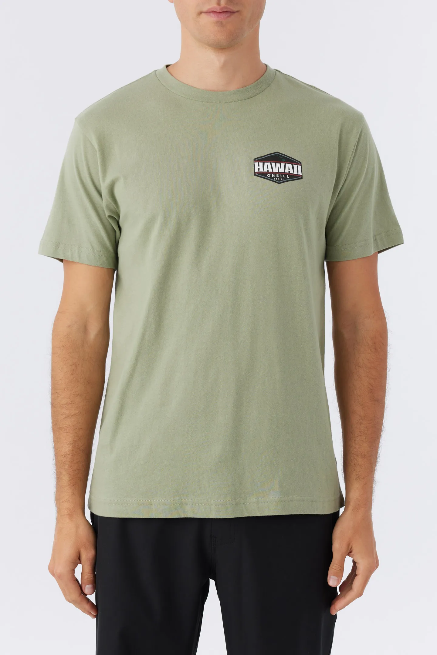 HI RESPECT TEE sold by O'Neill product image thumbnail 2