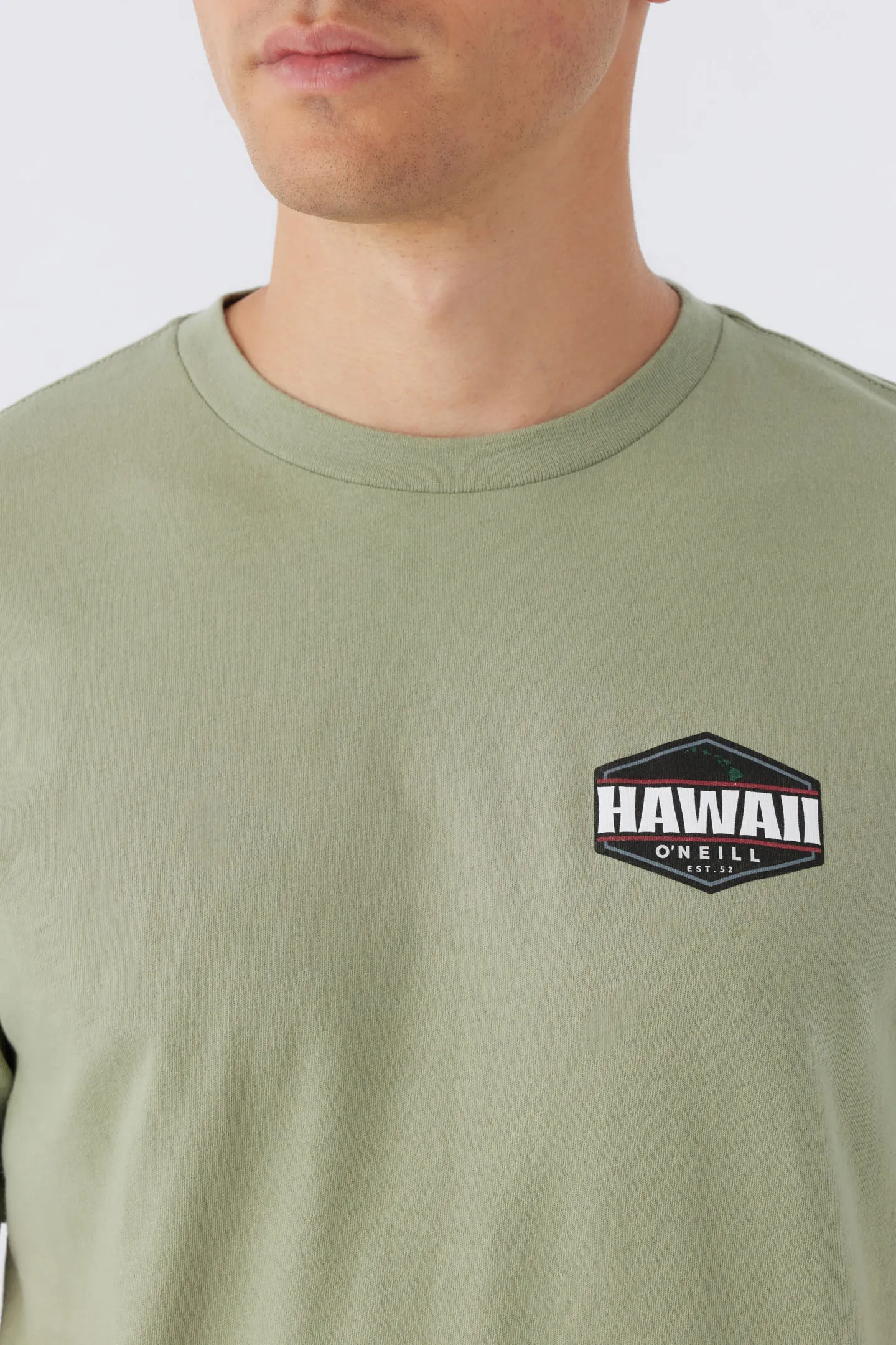 HI RESPECT TEE sold by O'Neill product image thumbnail 3