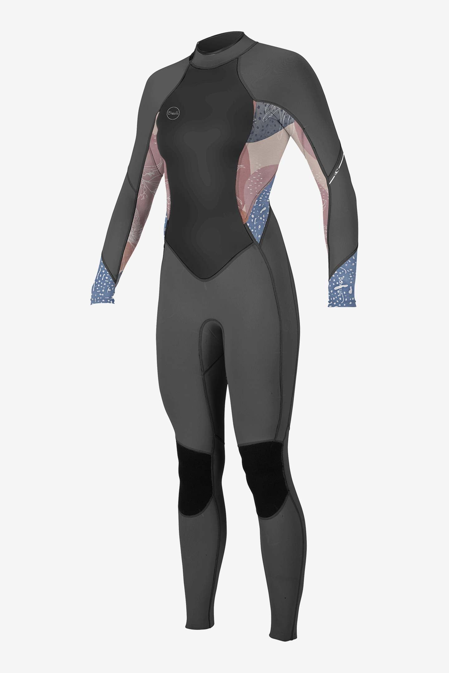 WOMEN'S BAHIA 3/2MM BACK ZIP FULL WETSUIT sold by O'Neill