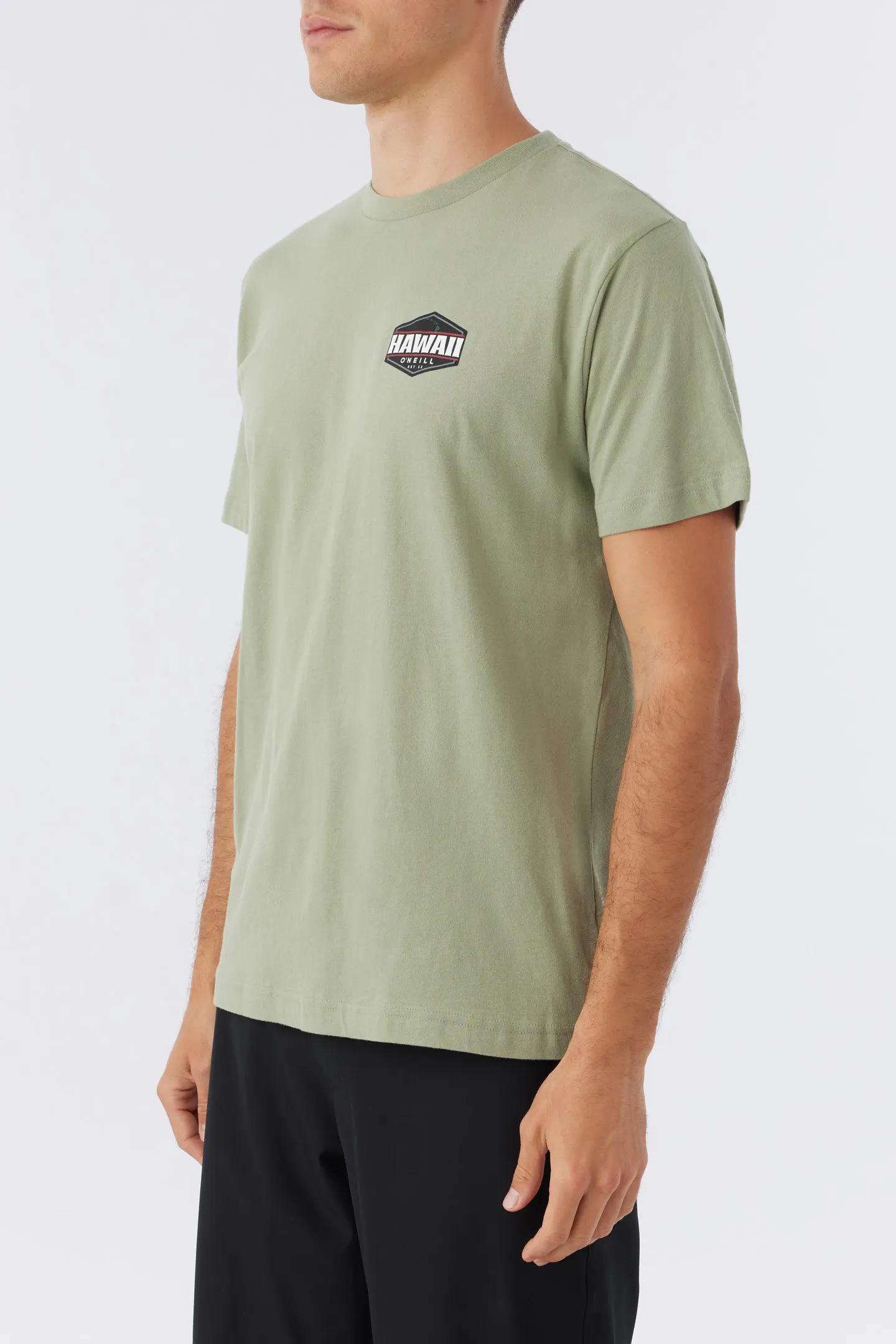 HI RESPECT TEE sold by O'Neill product image thumbnail 4