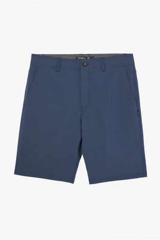 STOCKTON 20" HYBRID SHORTS sold by O'Neill