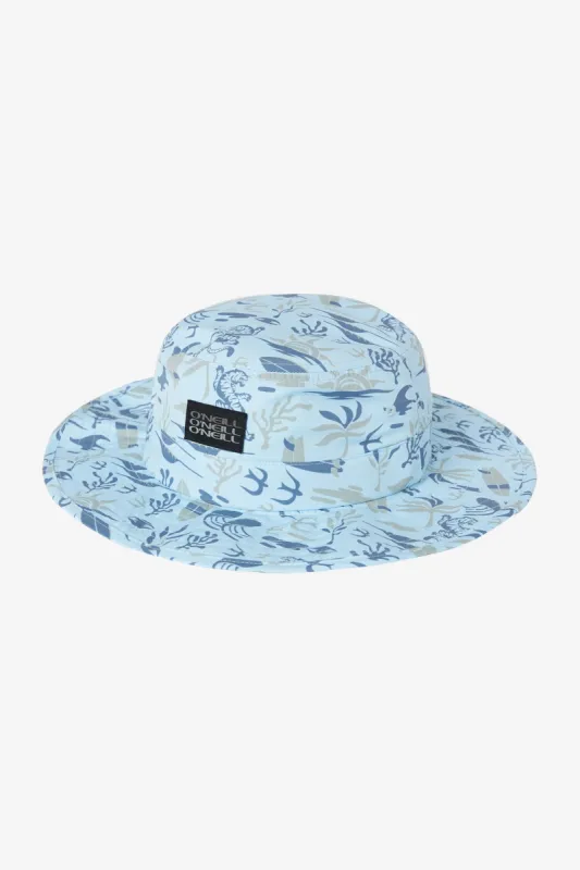 WETLANDS PRINT HAT sold by O'Neill