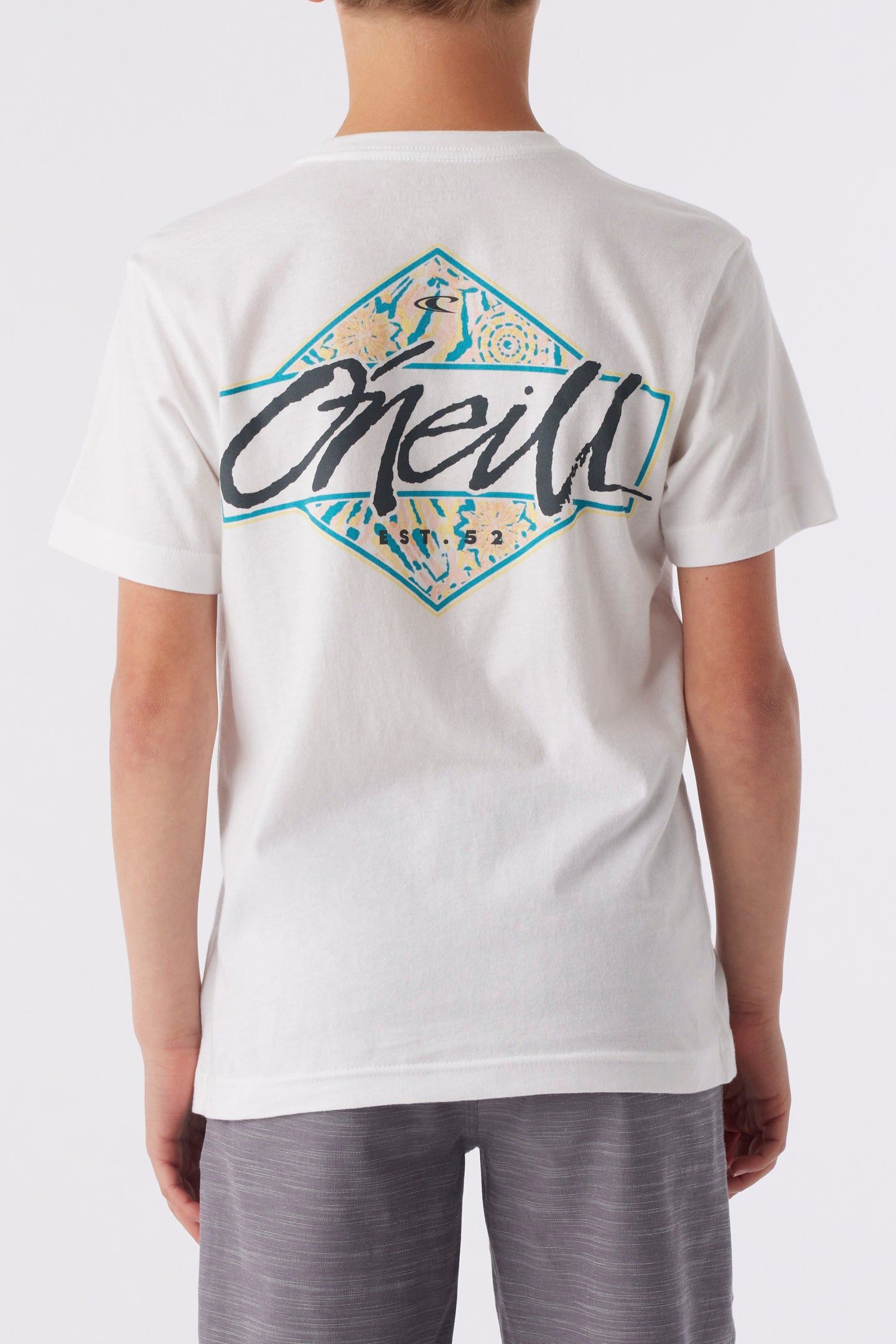 BOY'S DIAMOND TEE sold by O'Neill product image thumbnail 5