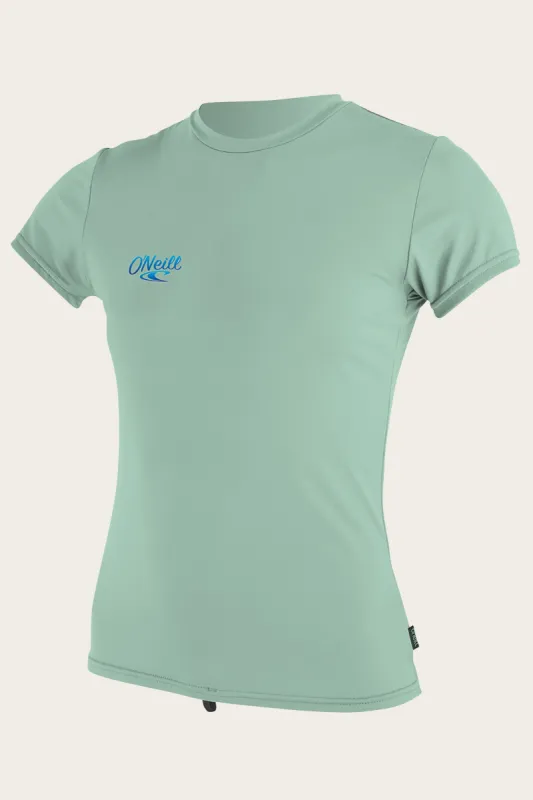 GIRL'S PREMIUM SKINS S/S SUN SHIRT sold by O'Neill