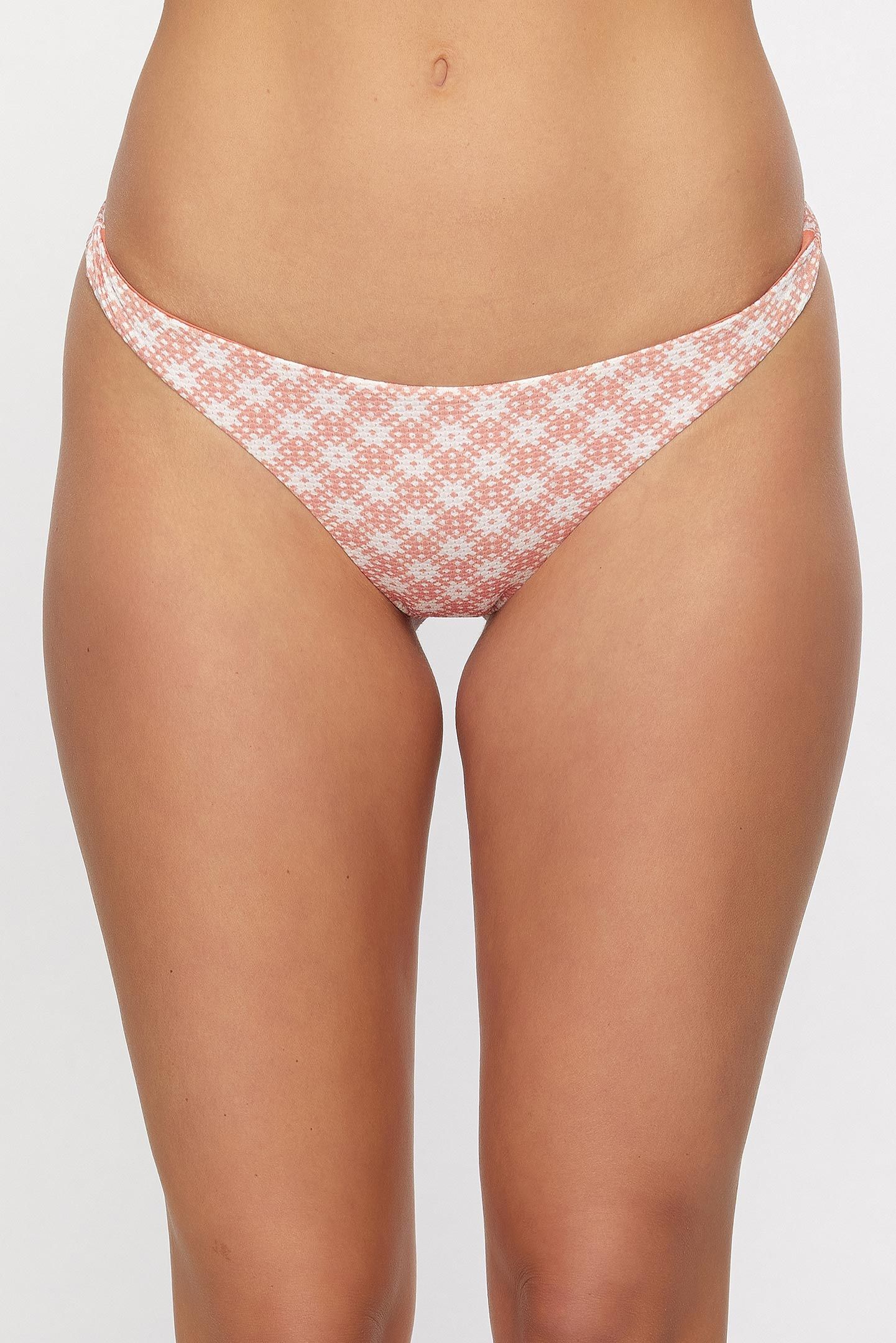 CHECK PLAID HERMOSA SKIMPY BOTTOMS sold by O'Neill product image thumbnail 5