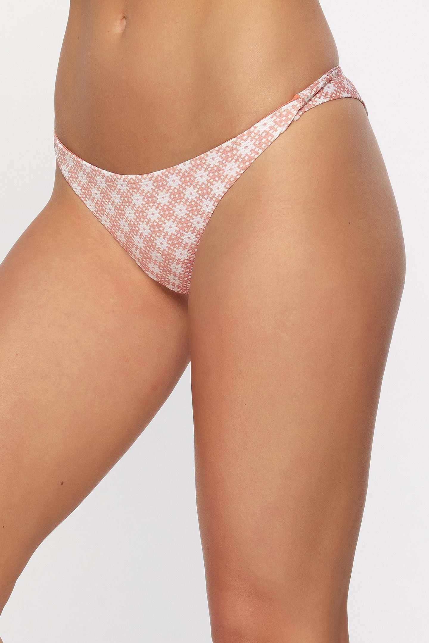 CHECK PLAID HERMOSA SKIMPY BOTTOMS sold by O'Neill product image thumbnail 6
