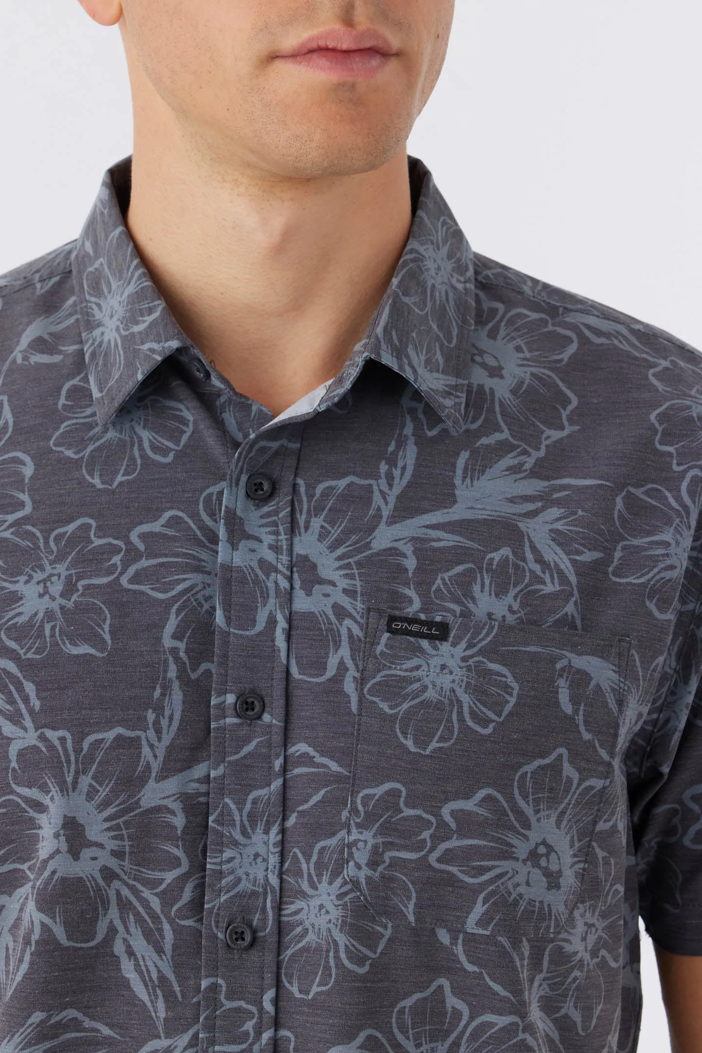 TRVLR UPF TRAVERSE STANDARD FIT SHIRT sold by O'Neill product image thumbnail 3