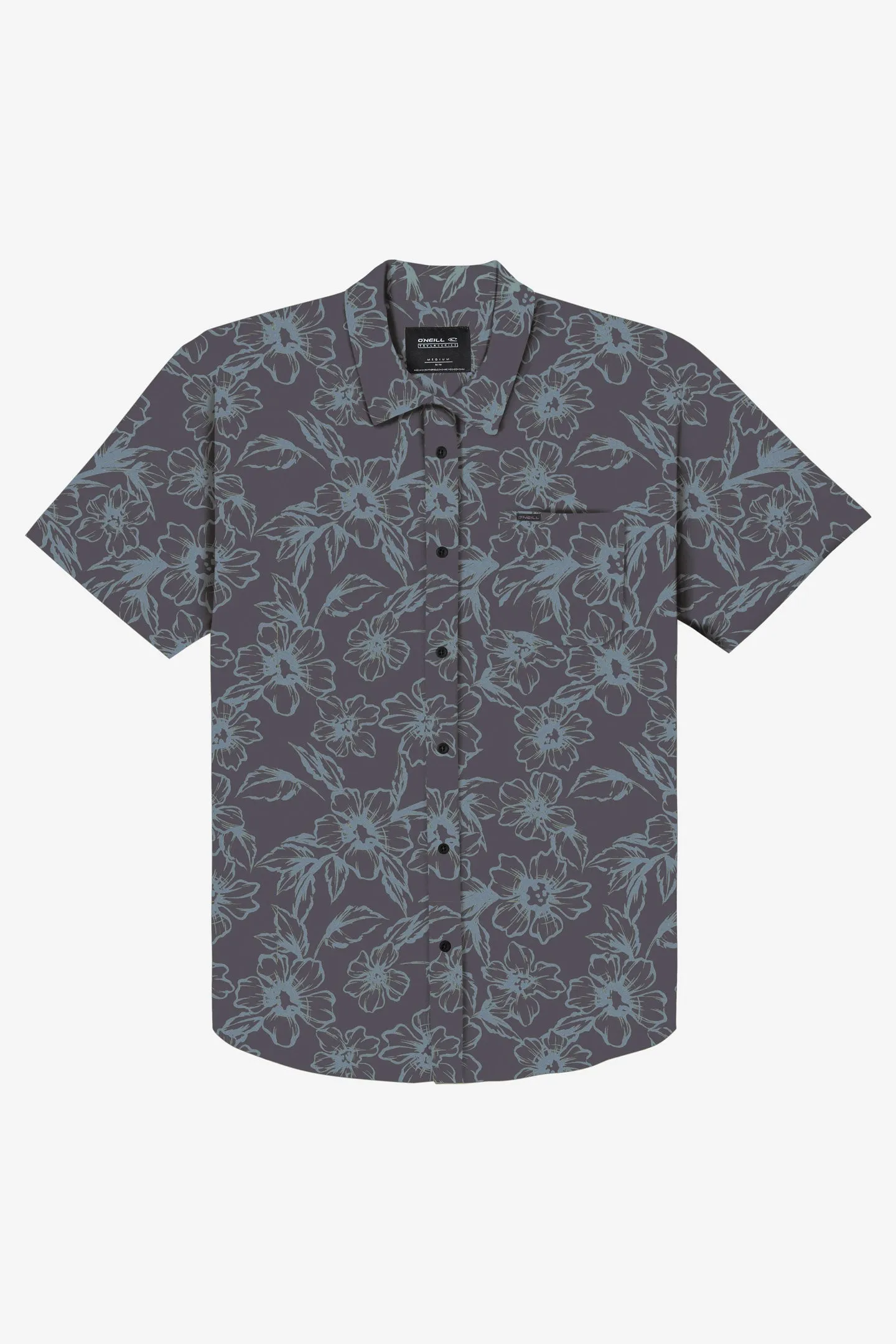 TRVLR UPF TRAVERSE STANDARD FIT SHIRT sold by O'Neill