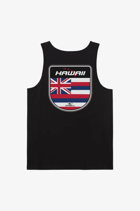 HAWAII BADGE STANDARD FIT sold by O'Neill
