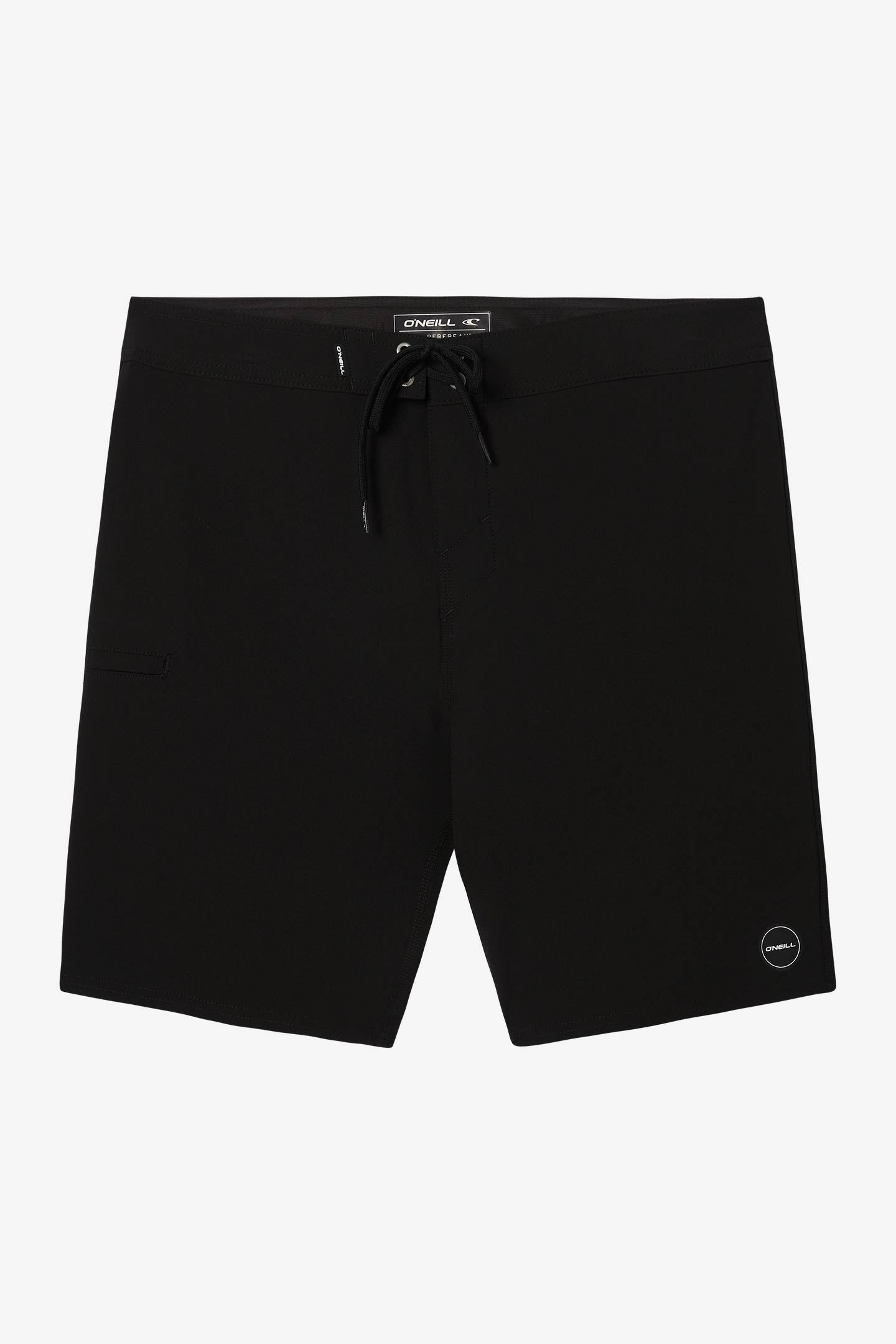 BOY'S HYPERFREAK SOLID BOARDSHORTS sold by O'Neill