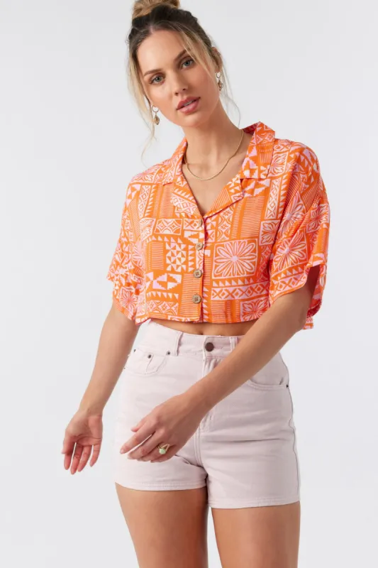 OPHELIA CROP TOP sold by O'Neill