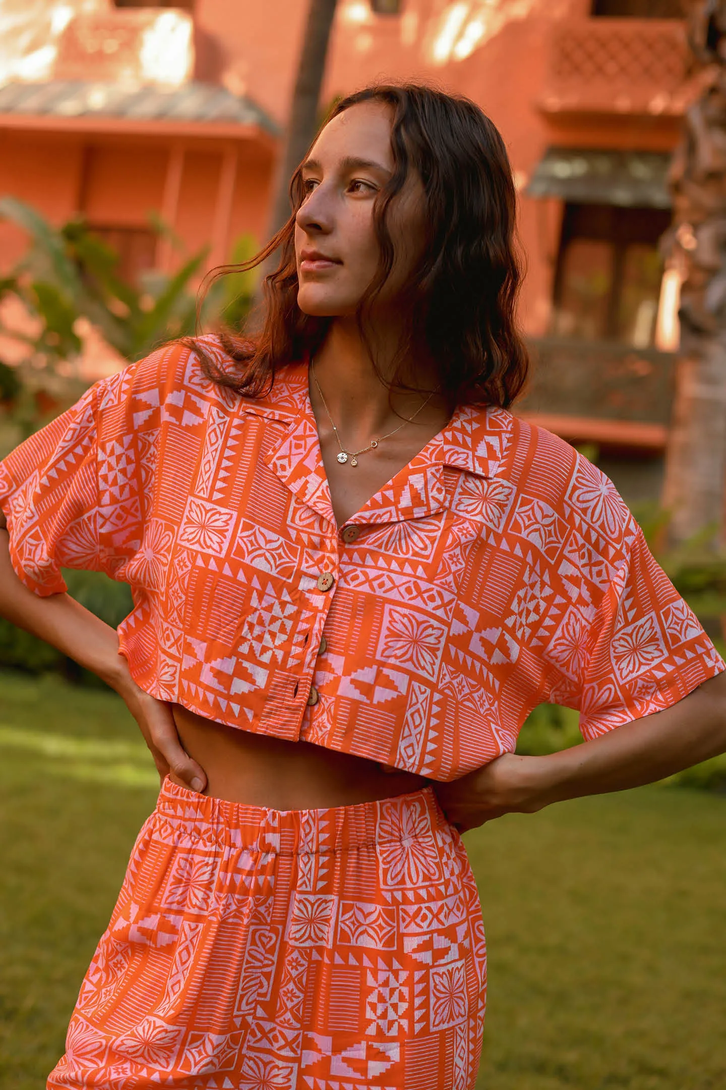 OPHELIA CROP TOP sold by O'Neill product image thumbnail 2