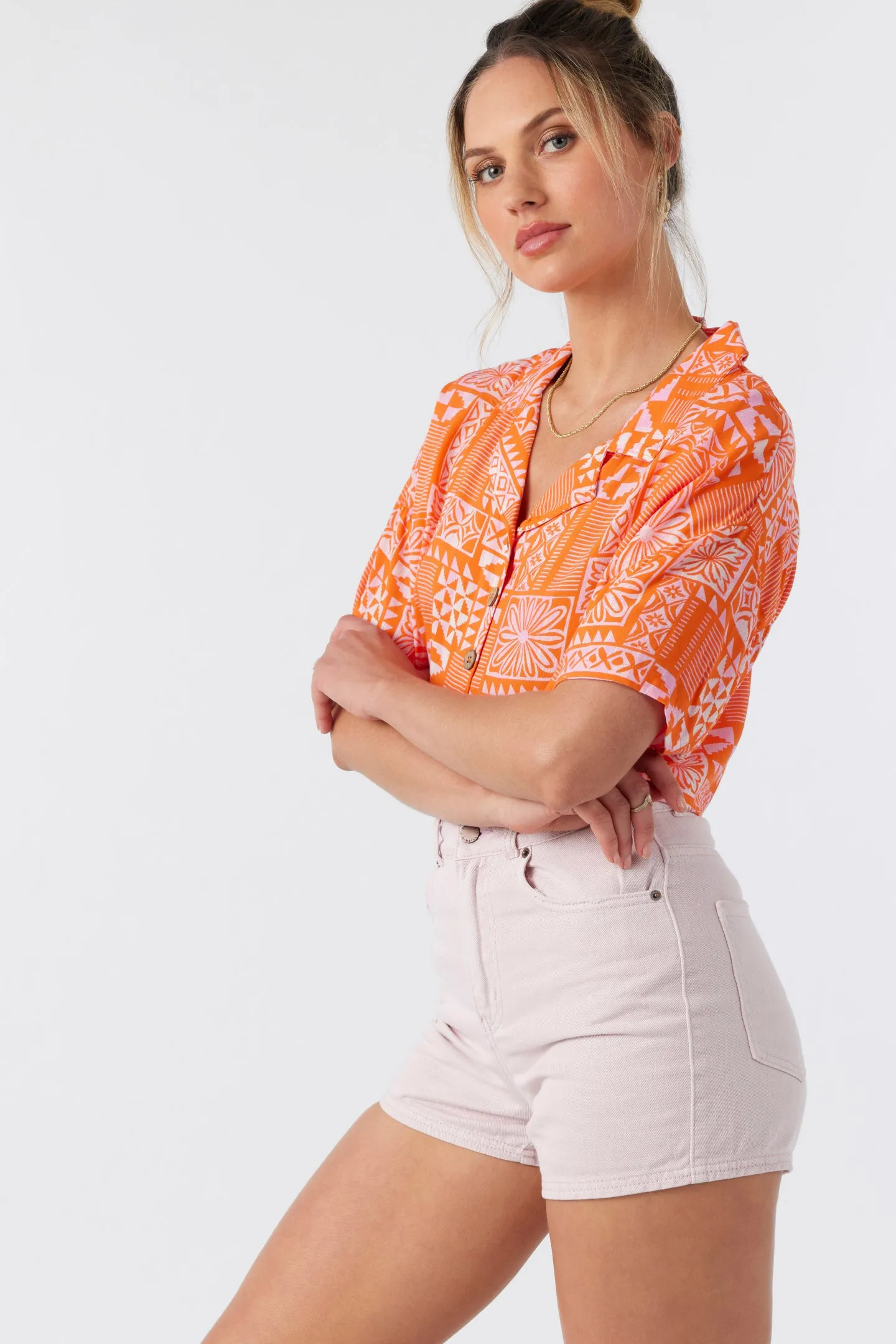 OPHELIA CROP TOP sold by O'Neill product image thumbnail 5