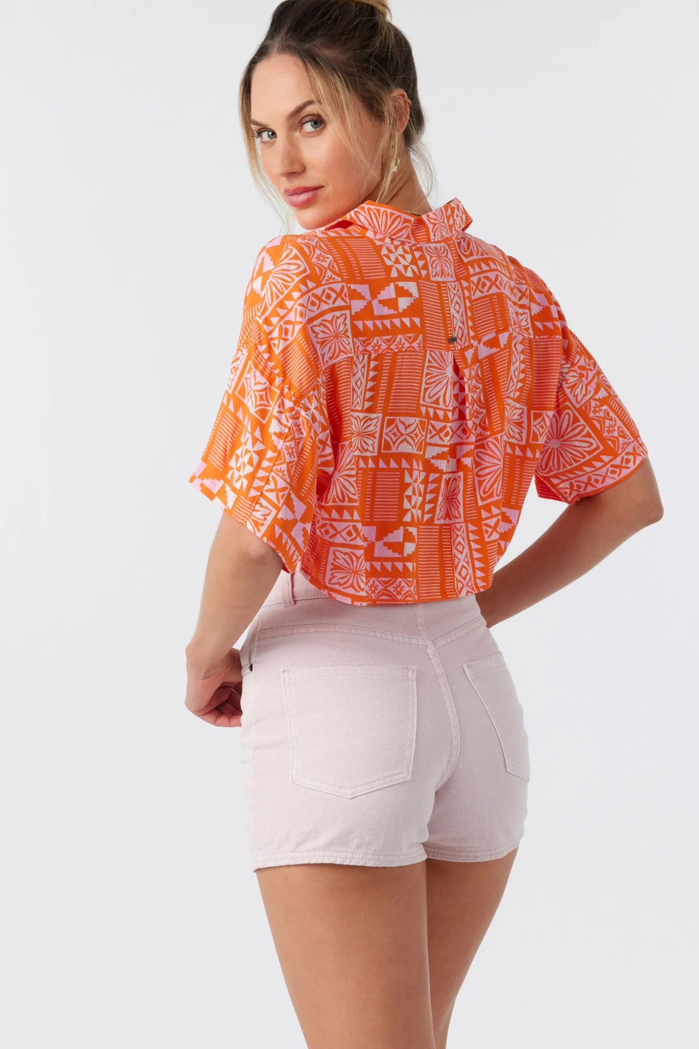 OPHELIA CROP TOP sold by O'Neill product image thumbnail 4