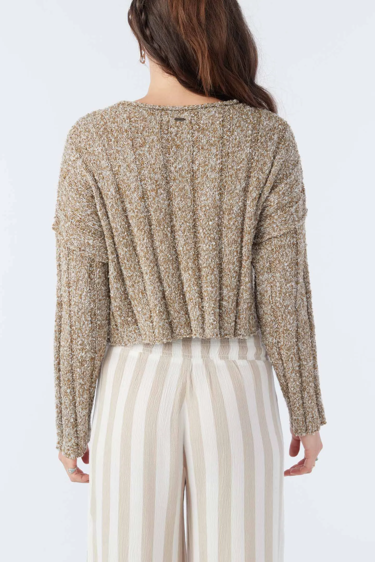 DELLIAN SWEATER TOP sold by O'Neill product image thumbnail 2