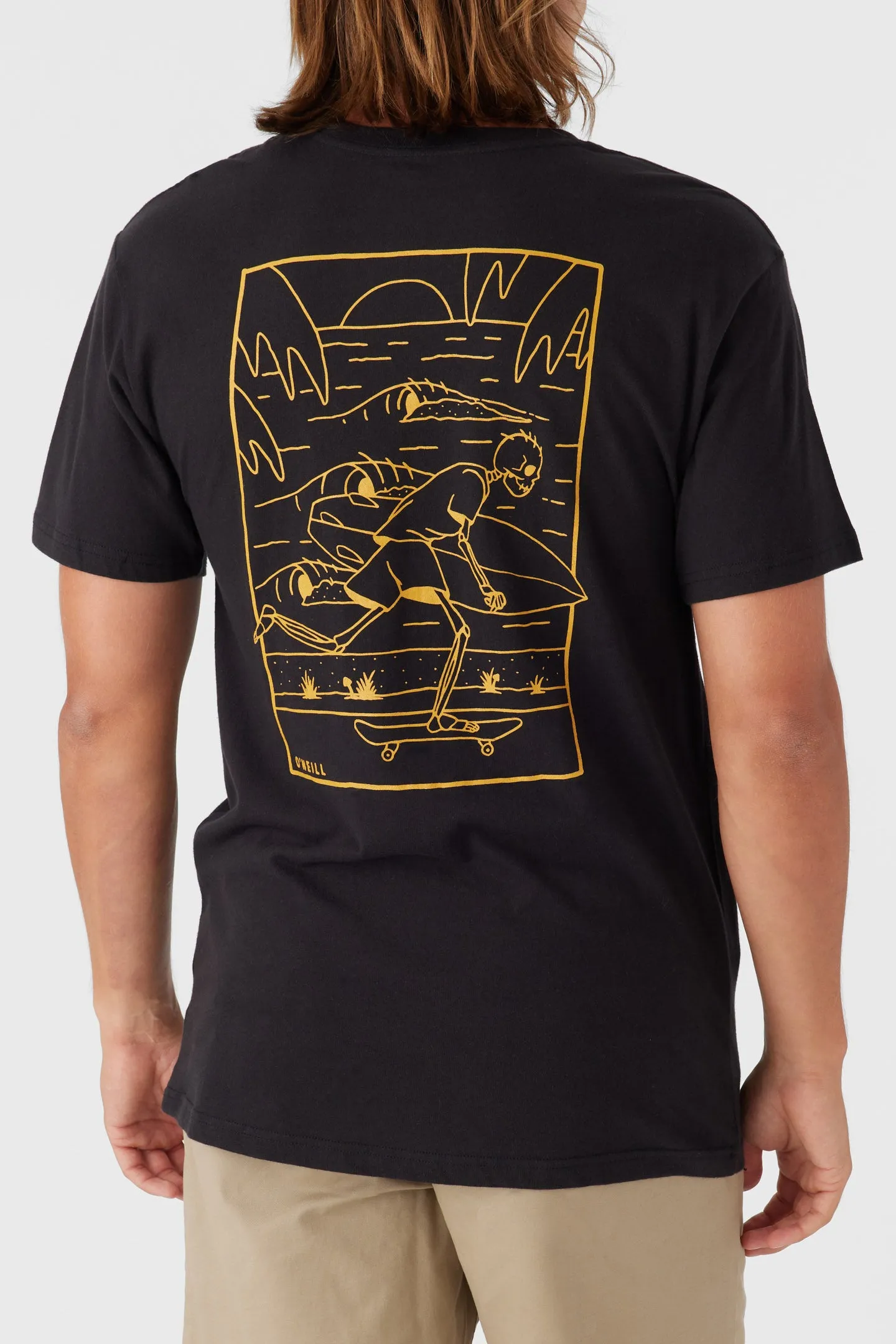 SKATE BONES TEE sold by O'Neill product image thumbnail 5