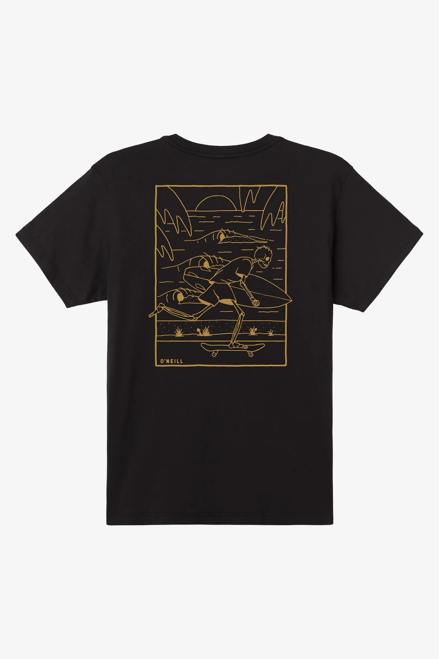 SKATE BONES TEE sold by O'Neill