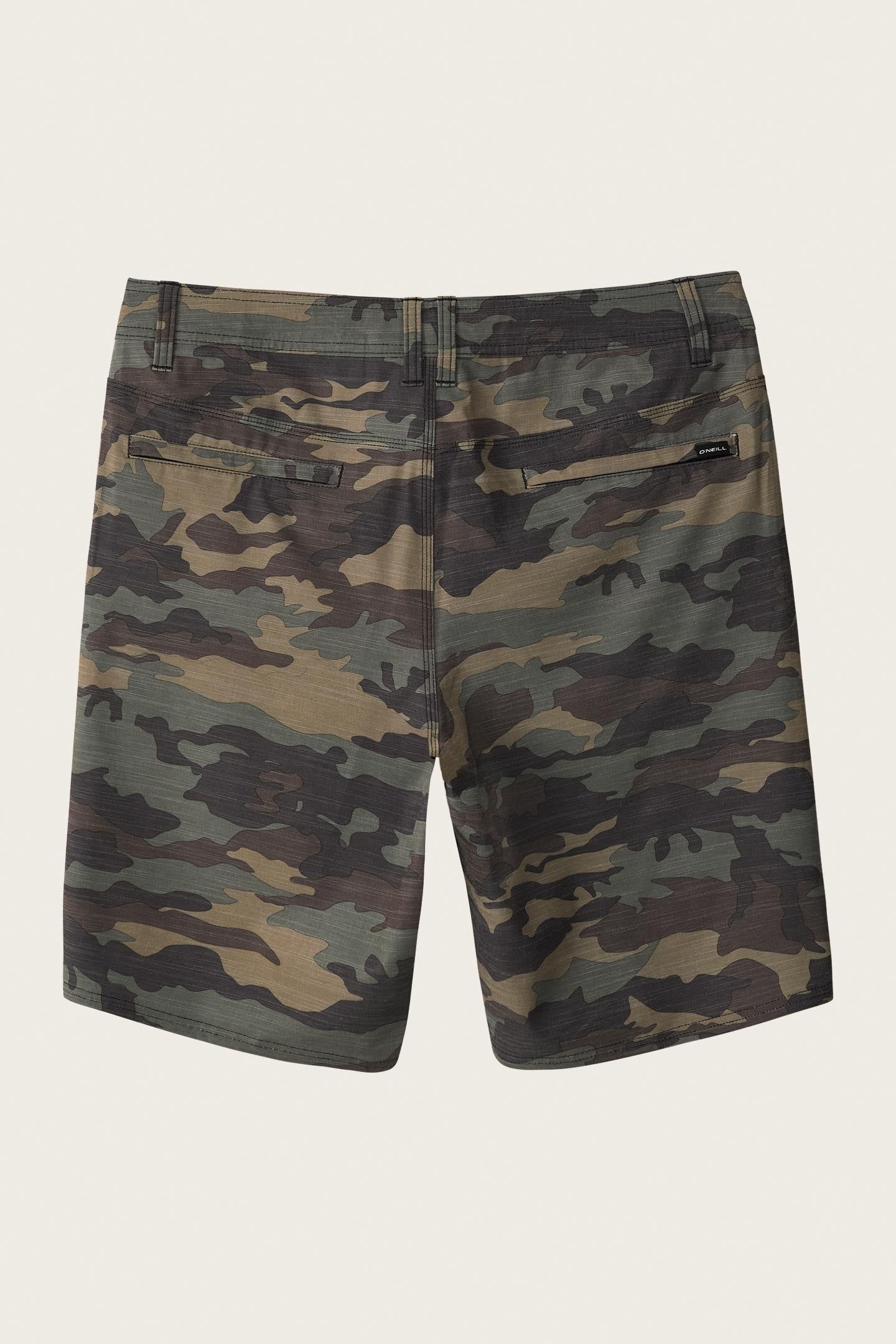BOY'S LOCKED SLUB HYBRID SHORTS sold by O'Neill product image thumbnail 4
