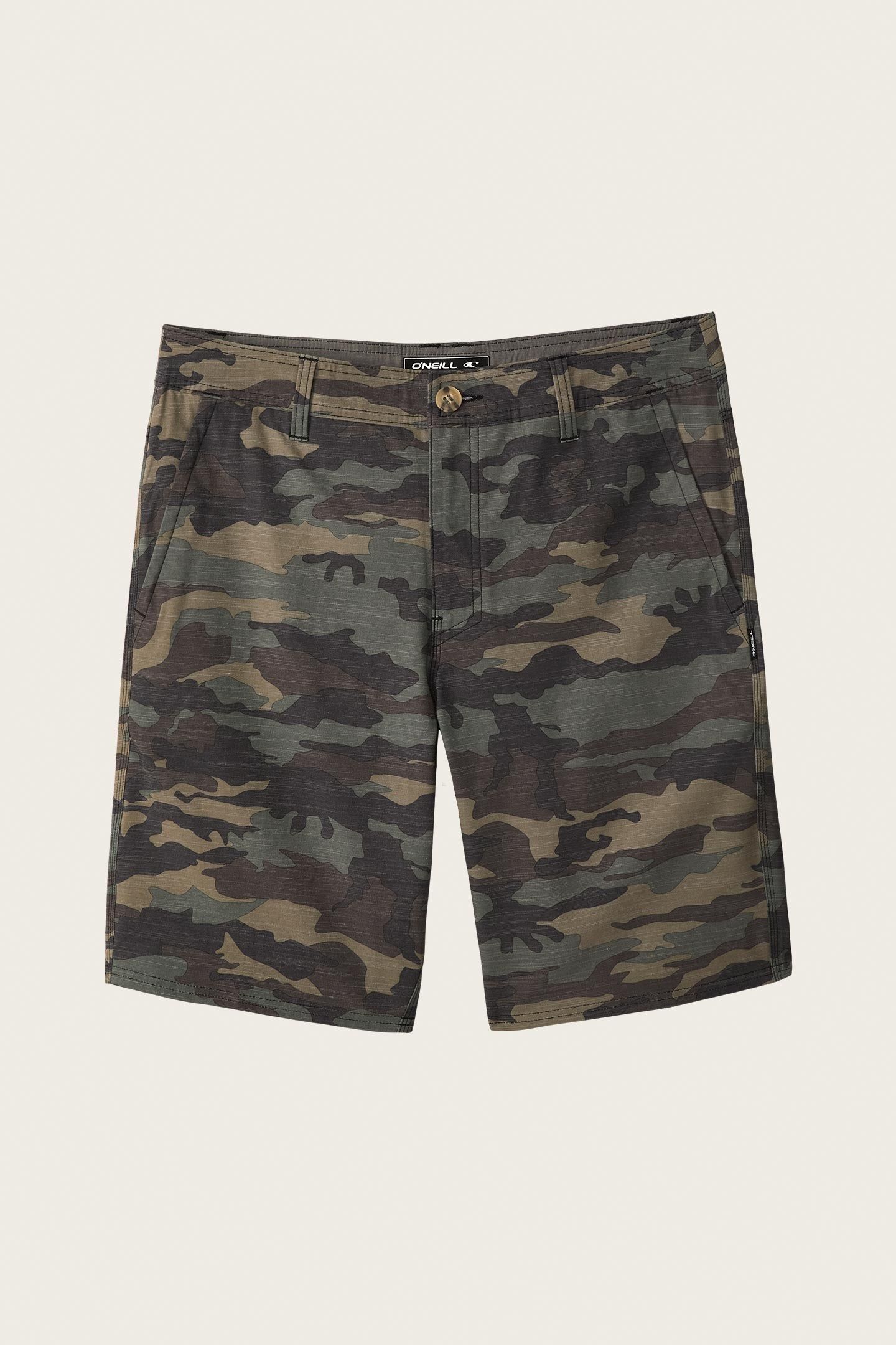 BOY'S LOCKED SLUB HYBRID SHORTS sold by O'Neill
