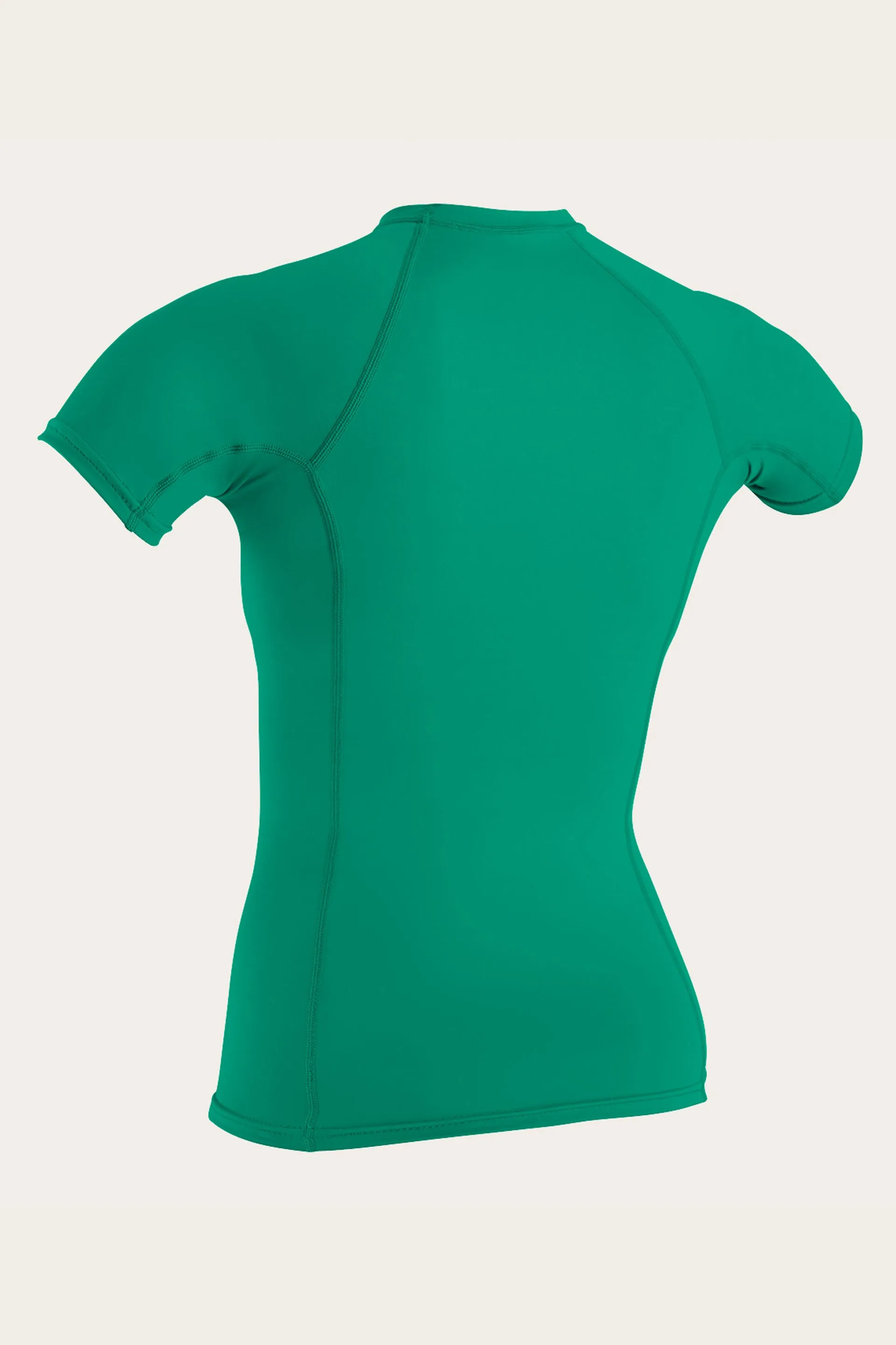 WOMEN'S BASIC 50+ S/S RASH GUARD sold by O'Neill product image thumbnail 2
