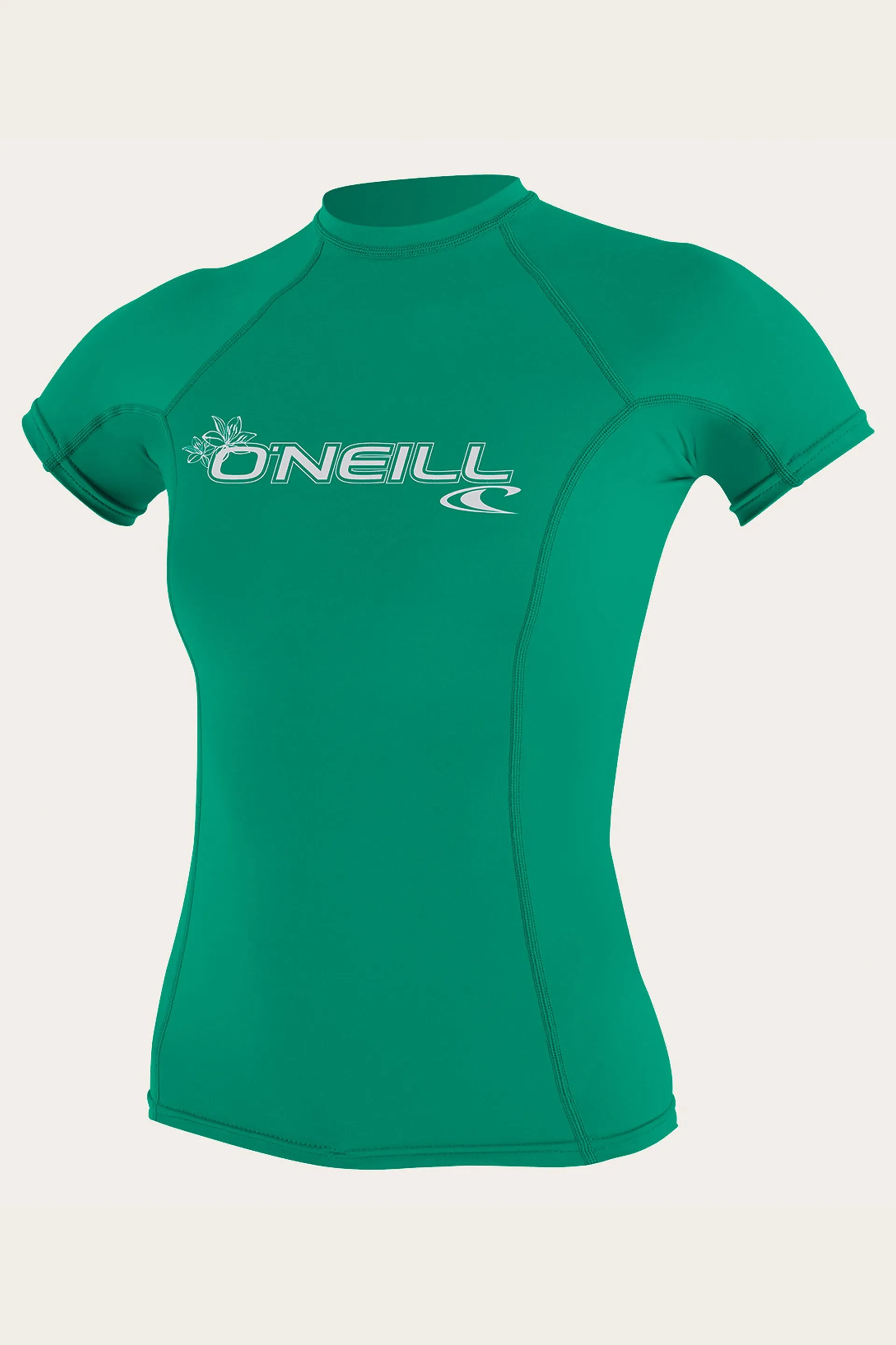 WOMEN'S BASIC 50+ S/S RASH GUARD sold by O'Neill