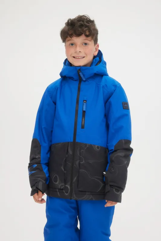BOY'S TEXTURE JACKET sold by O'Neill