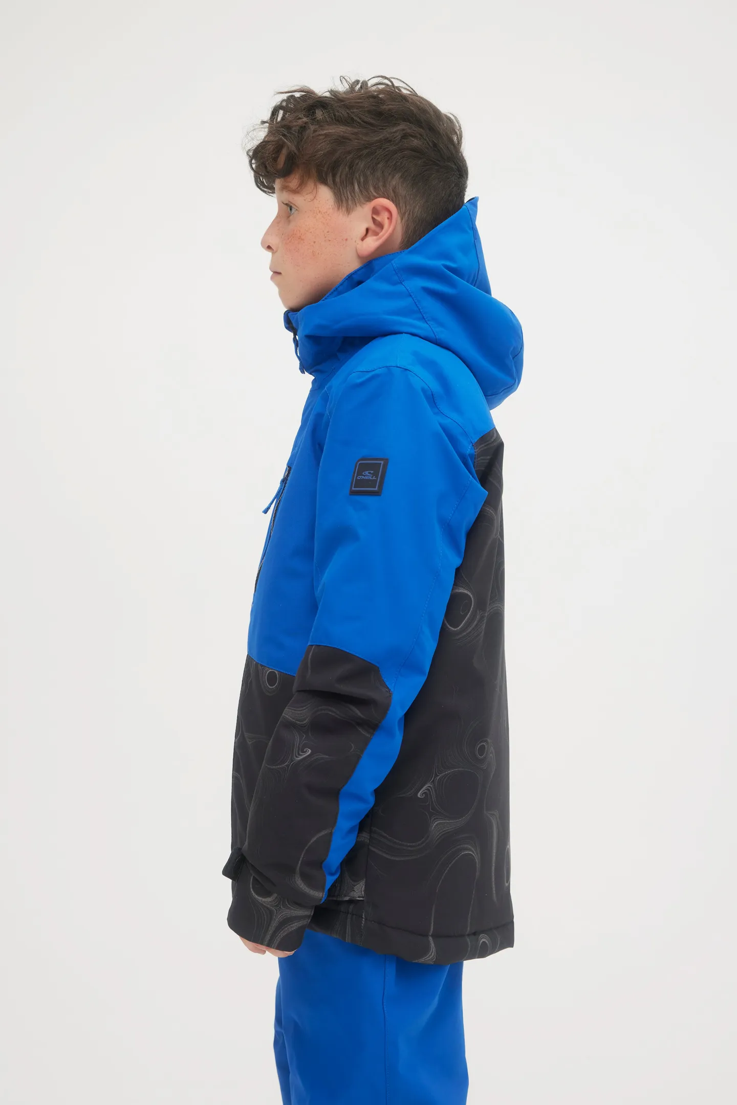BOY'S TEXTURE JACKET sold by O'Neill product image thumbnail 3
