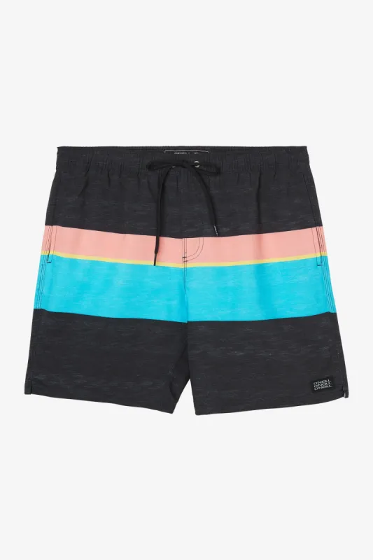 HERMOSA BLOCK 17" BOARDSHORTS sold by O'Neill