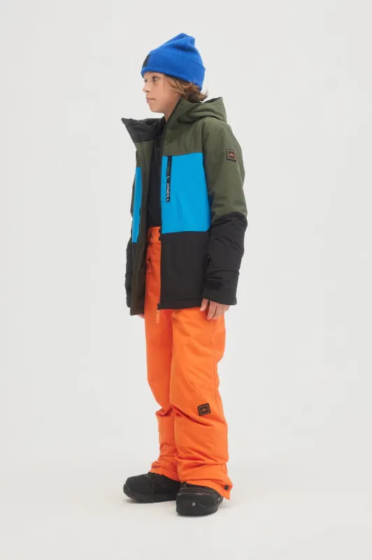 BOY'S ANVIL PANTS made by O'Neill