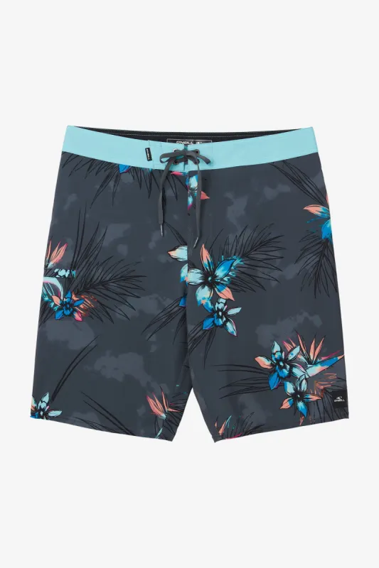 Hyperfreak Heat Variety 20" Boardshorts sold by O'Neill