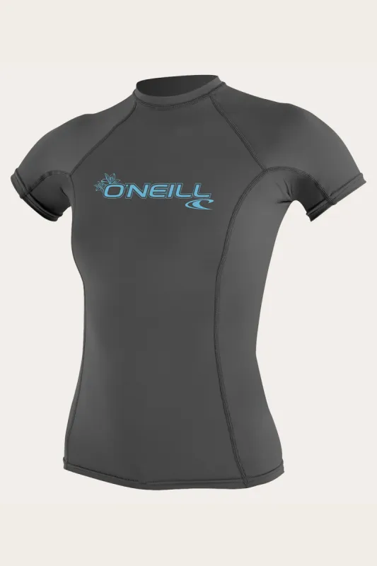 WOMEN'S BASIC 50+ S/S RASH GUARD sold by O'Neill