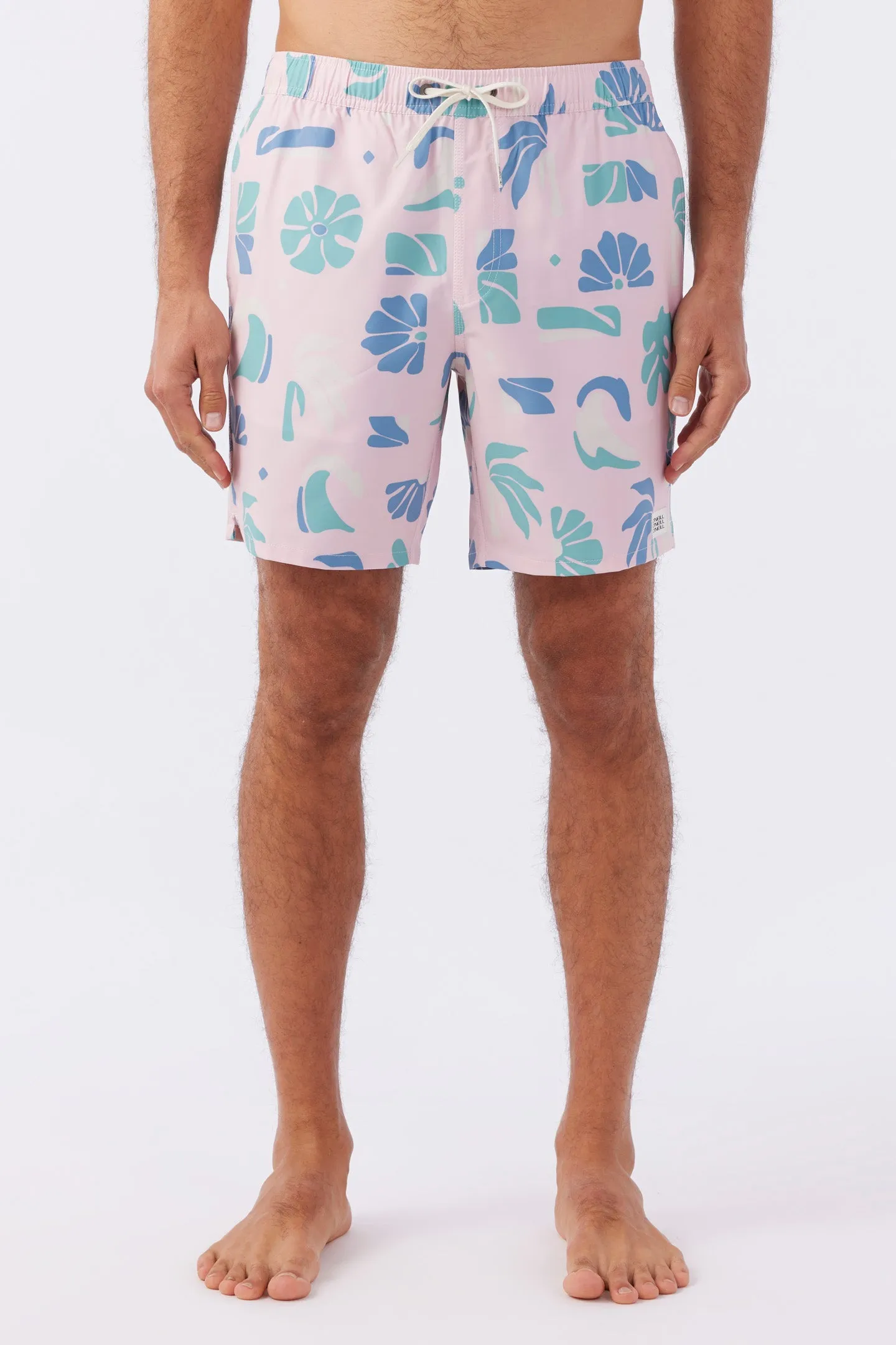 HERMOSA ELASTIC WAIST 17" SWIM TRUNKS sold by O'Neill product image thumbnail 2