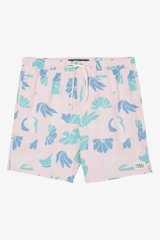 HERMOSA ELASTIC WAIST 17" SWIM TRUNKS sold by O'Neill