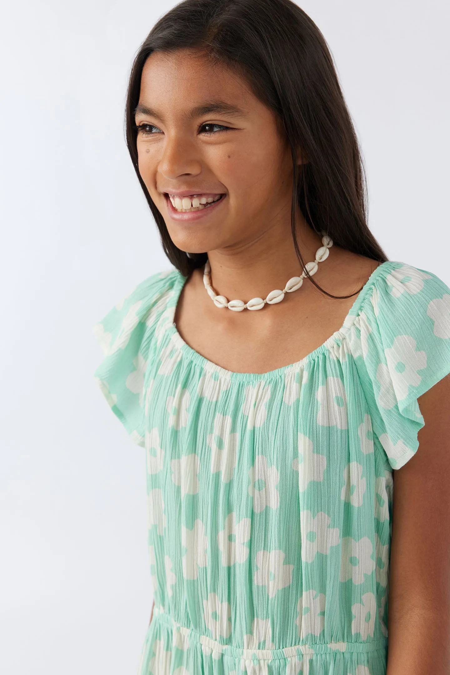 GIRL'S LUZ ROMPER sold by O'Neill product image thumbnail 5