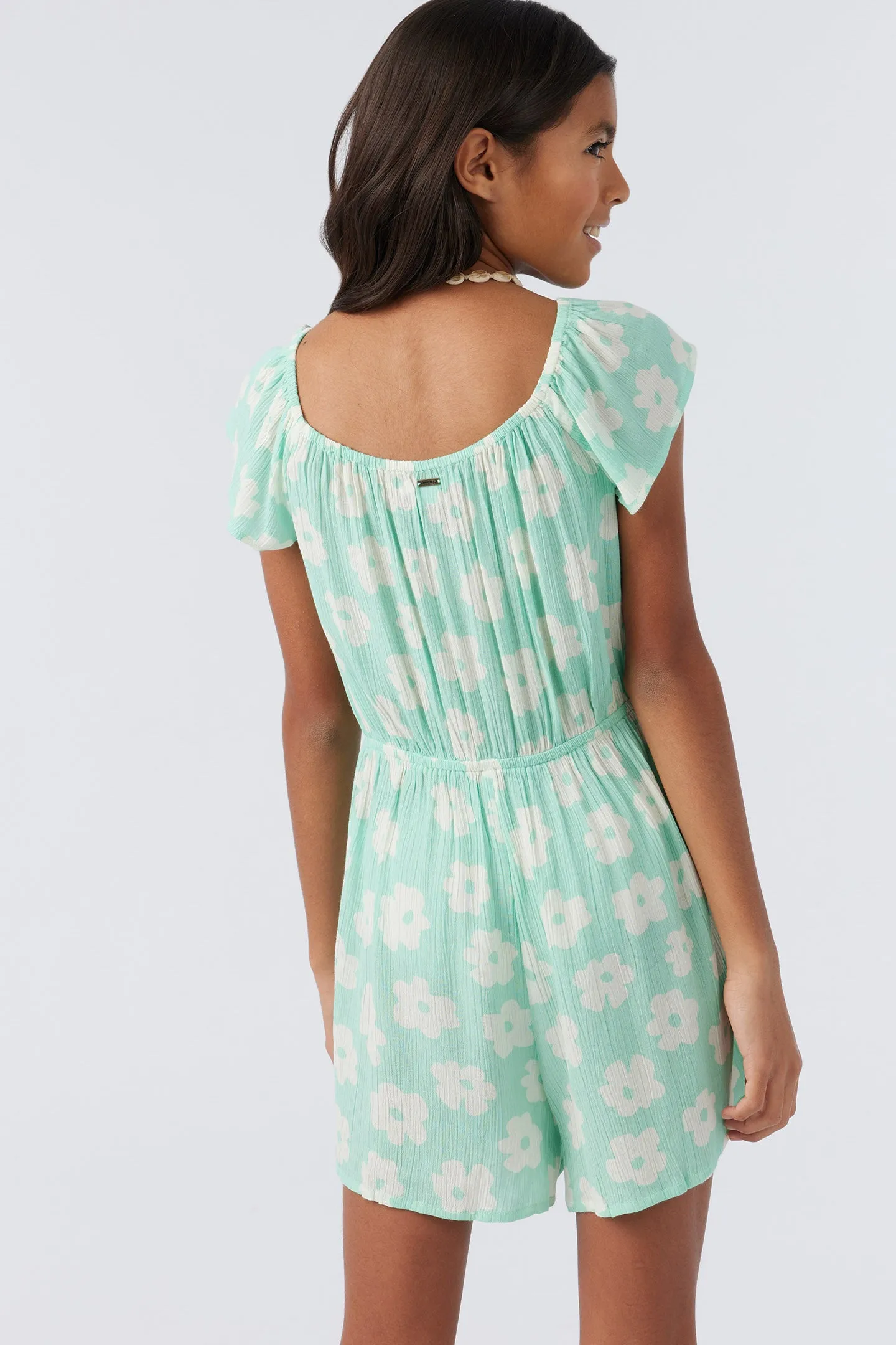 GIRL'S LUZ ROMPER sold by O'Neill product image thumbnail 4